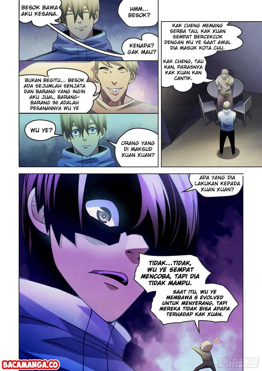 the-last-human - Chapter: 270