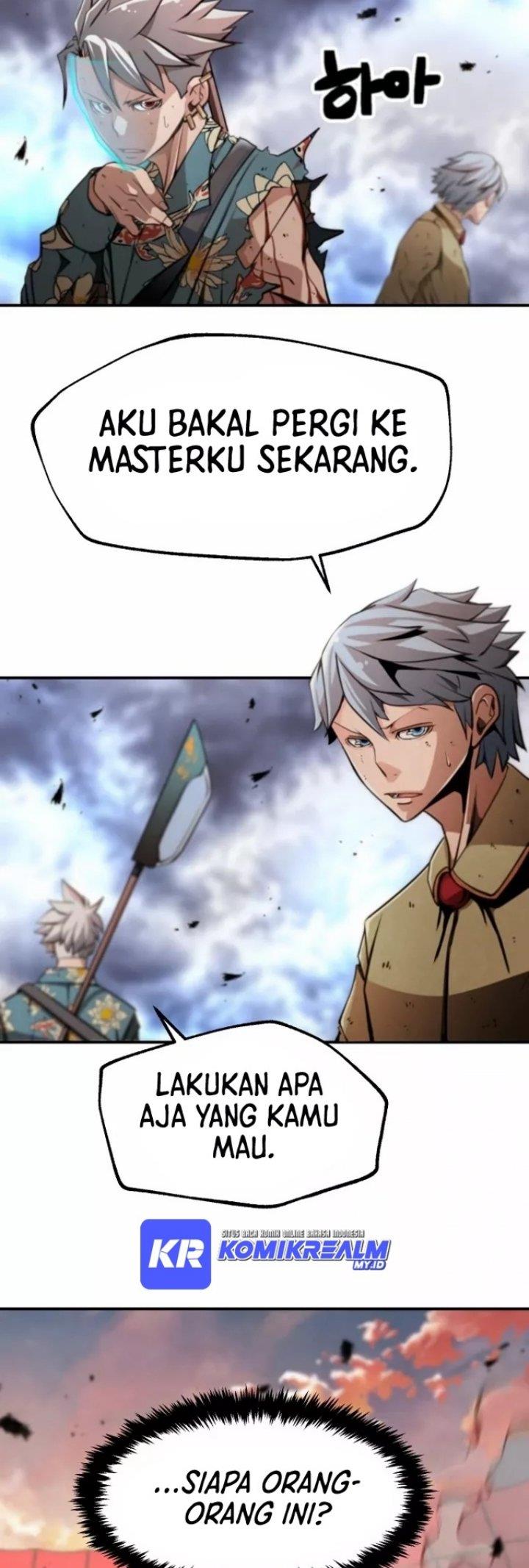 who-killed-the-murim-lord - Chapter: 40