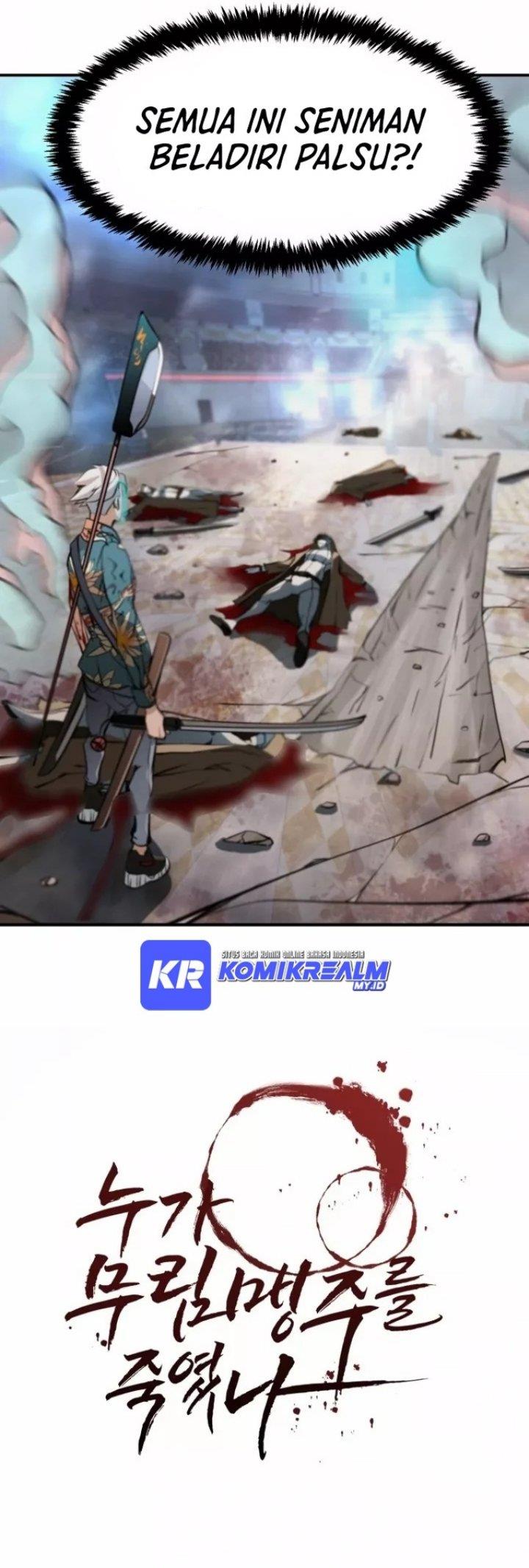 who-killed-the-murim-lord - Chapter: 40