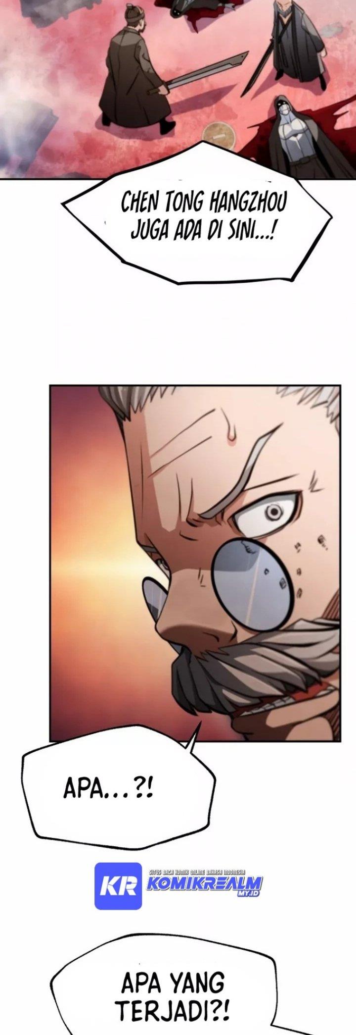 who-killed-the-murim-lord - Chapter: 40