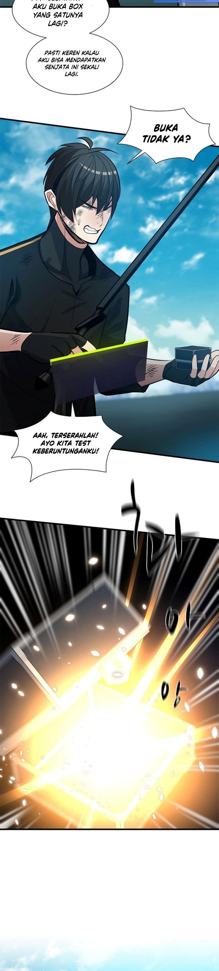 the-tutorial-is-too-hard - Chapter: 90