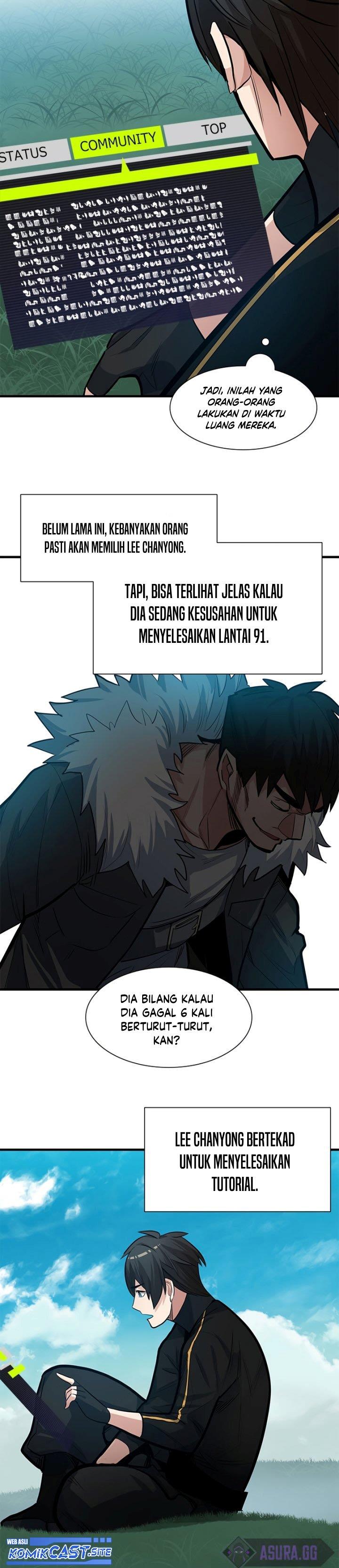 the-tutorial-is-too-hard - Chapter: 90
