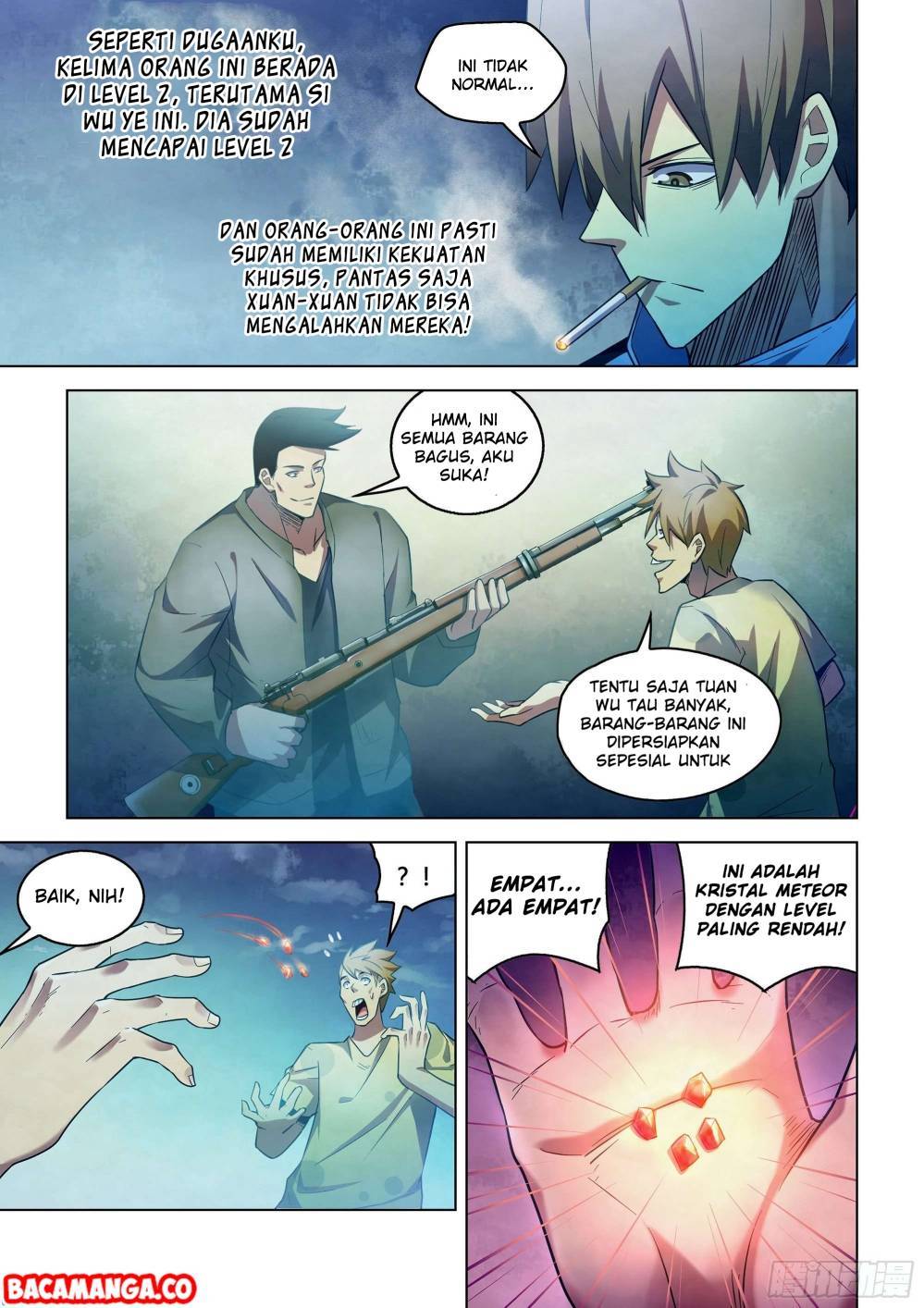 the-last-human - Chapter: 271