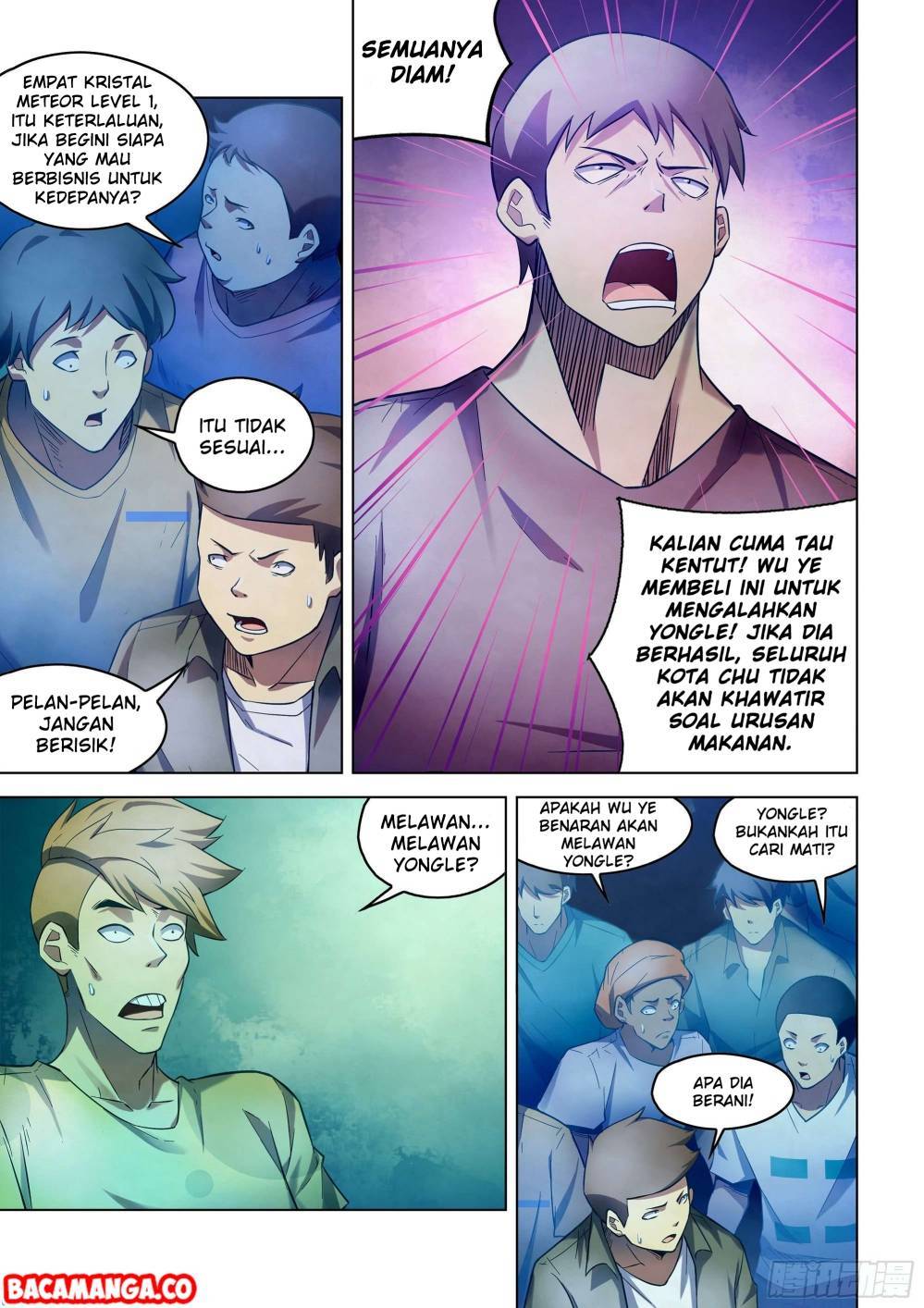 the-last-human - Chapter: 271