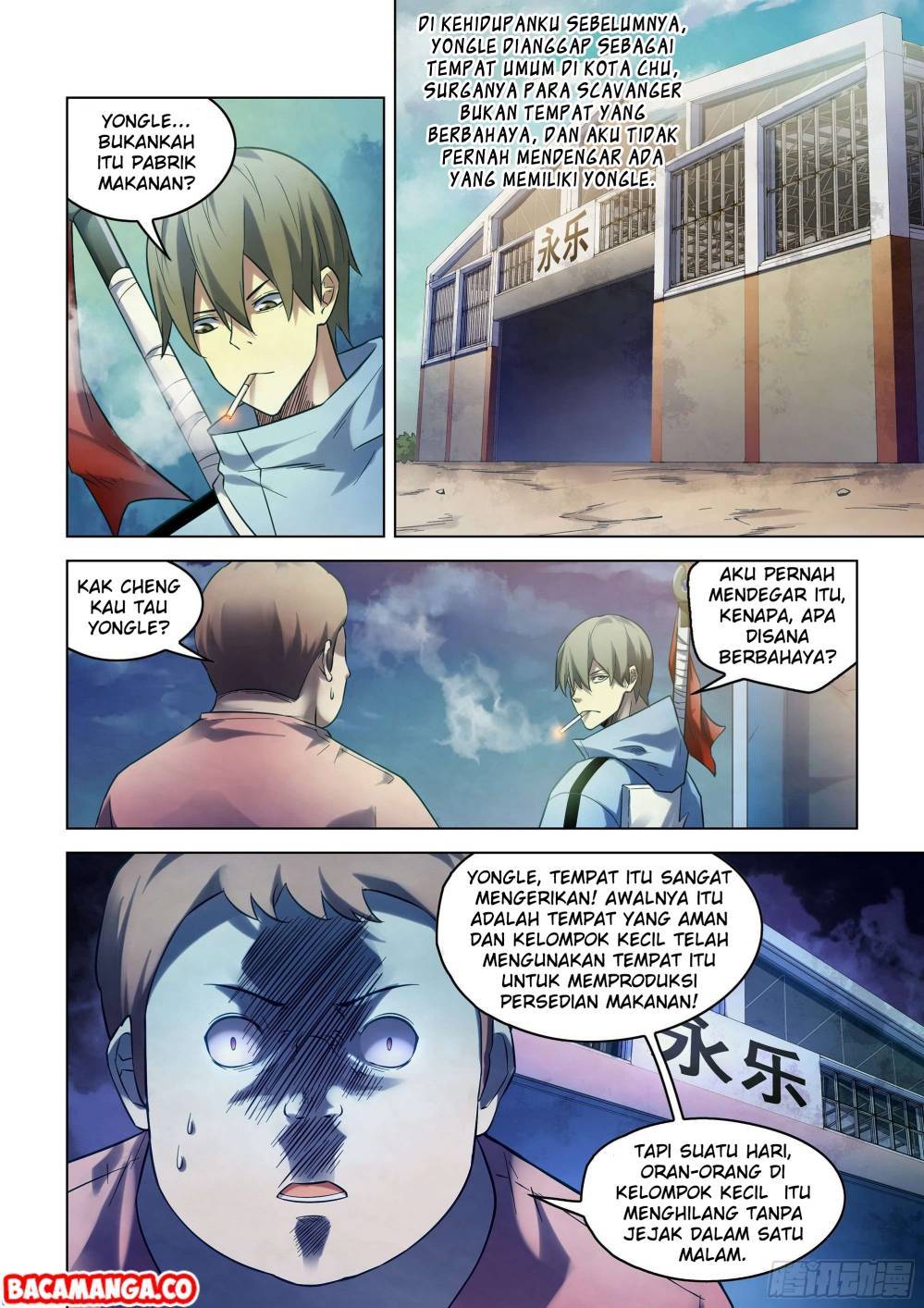 the-last-human - Chapter: 271