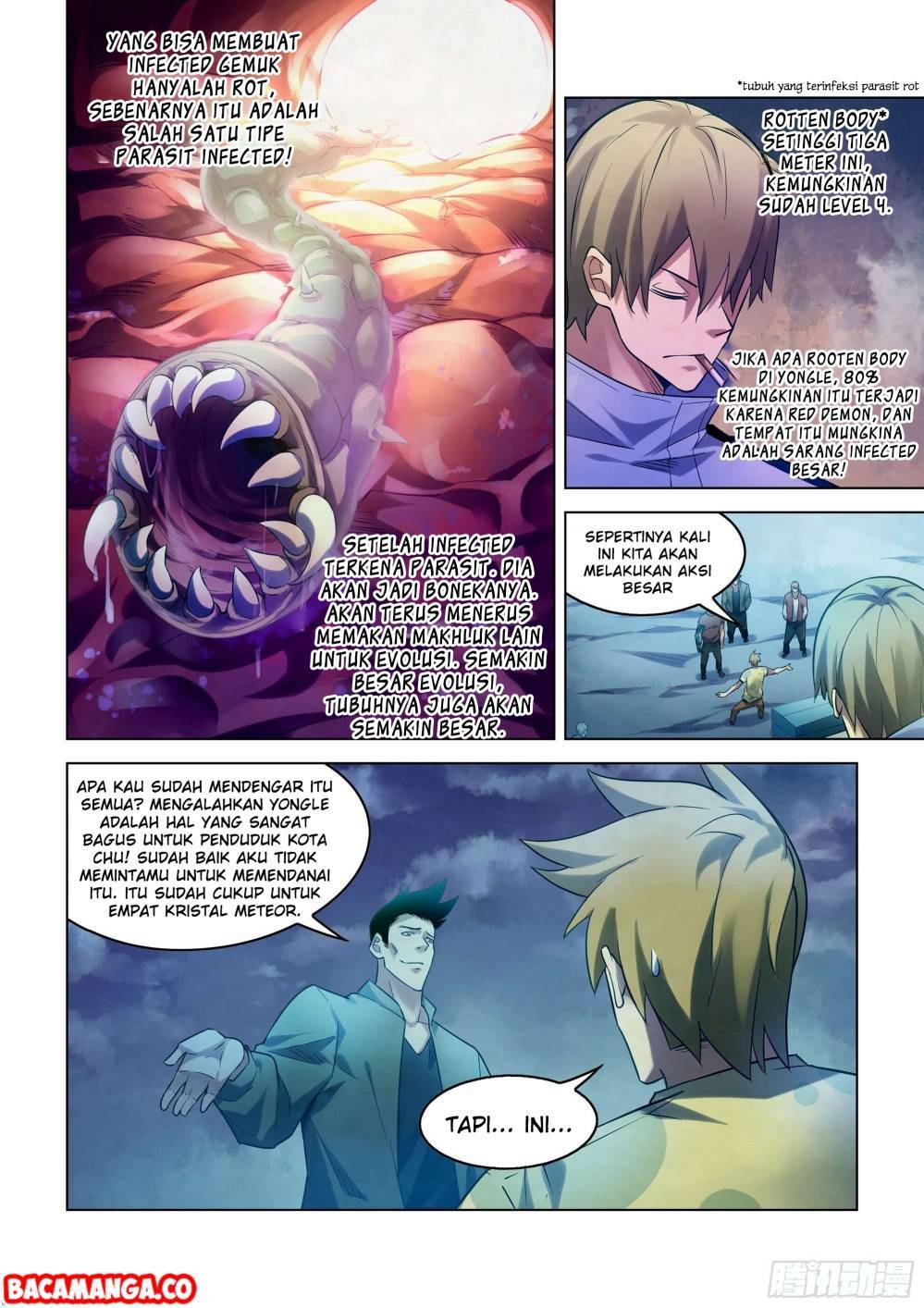 the-last-human - Chapter: 271