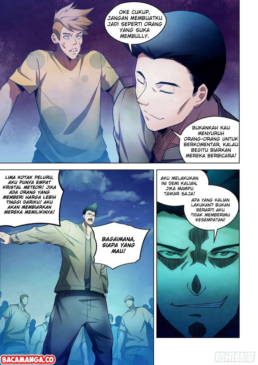 the-last-human - Chapter: 271