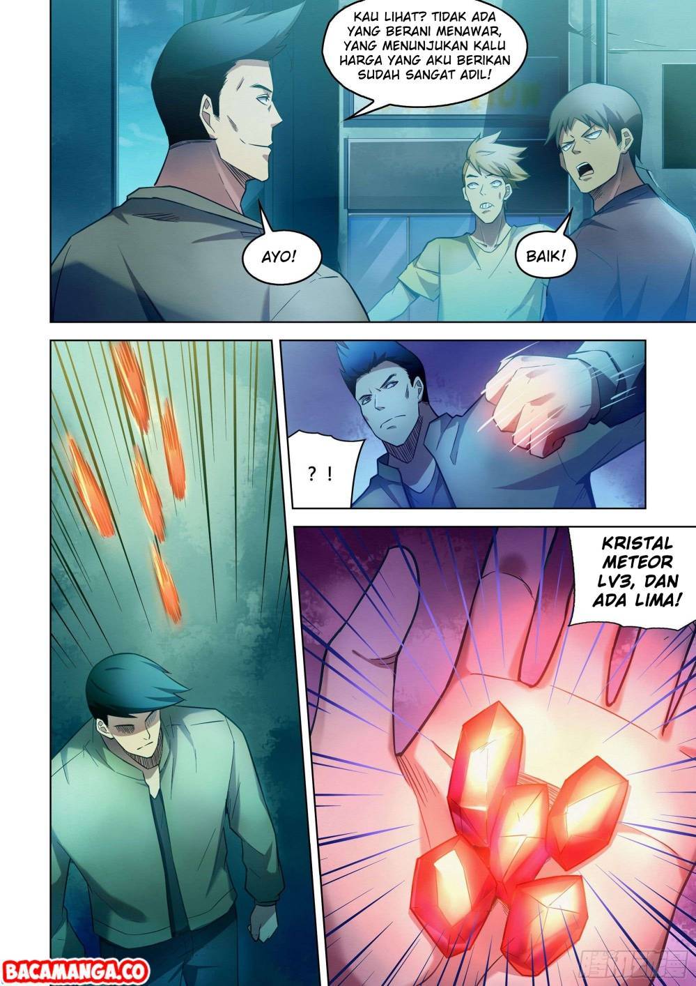 the-last-human - Chapter: 271