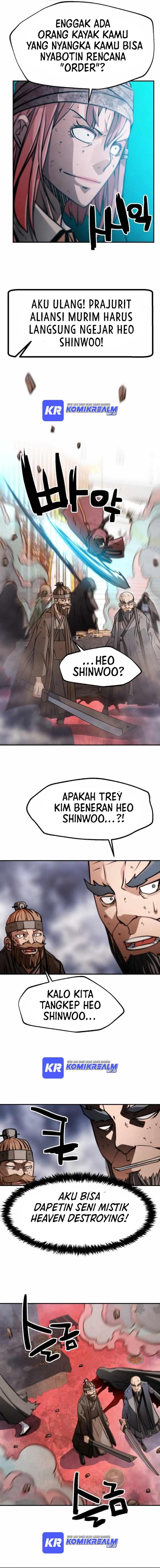 who-killed-the-murim-lord - Chapter: 41