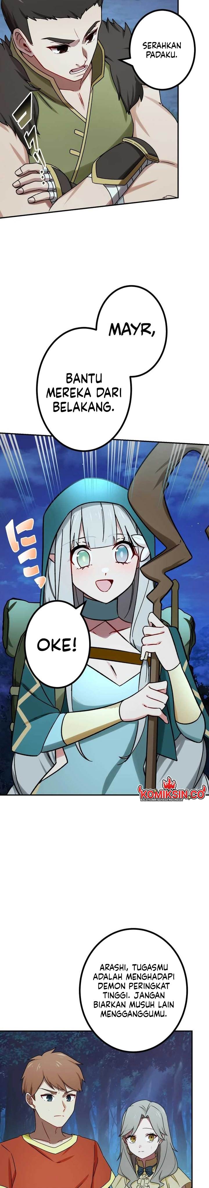saikyou-ansatsusha-class-teni-de-isekai-e - Chapter: 58