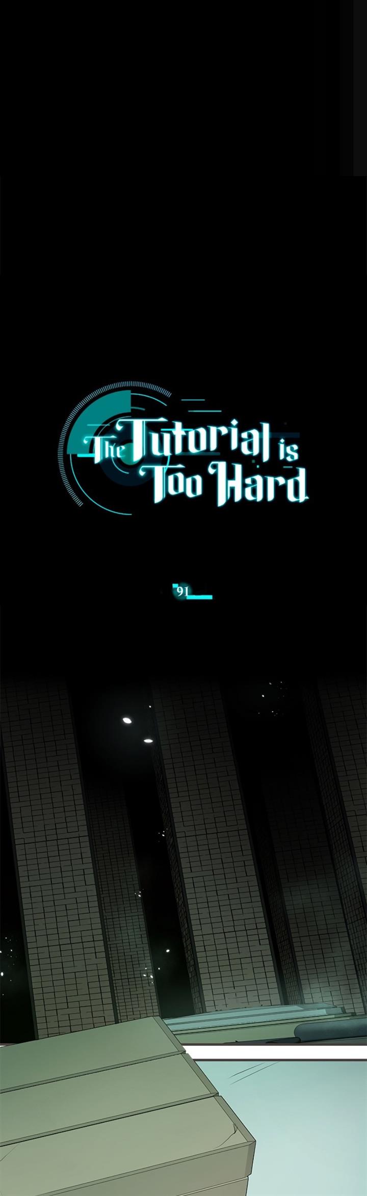the-tutorial-is-too-hard - Chapter: 91