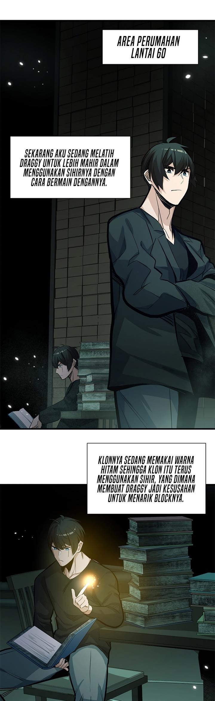 the-tutorial-is-too-hard - Chapter: 91