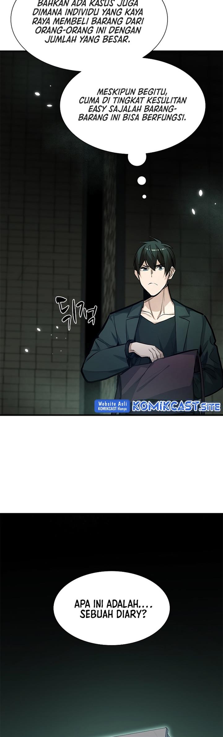 the-tutorial-is-too-hard - Chapter: 91