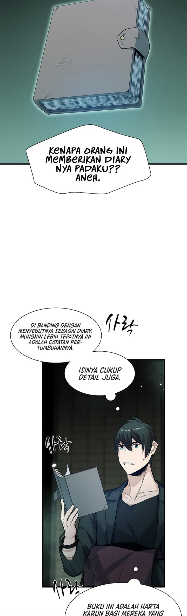 the-tutorial-is-too-hard - Chapter: 91