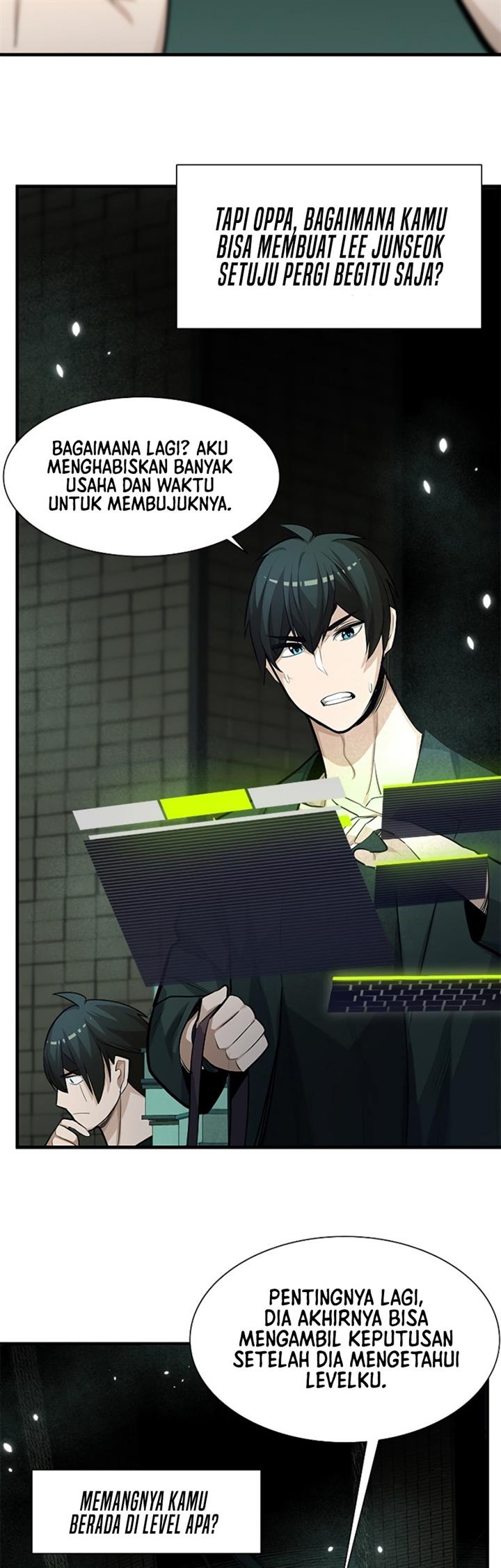 the-tutorial-is-too-hard - Chapter: 91
