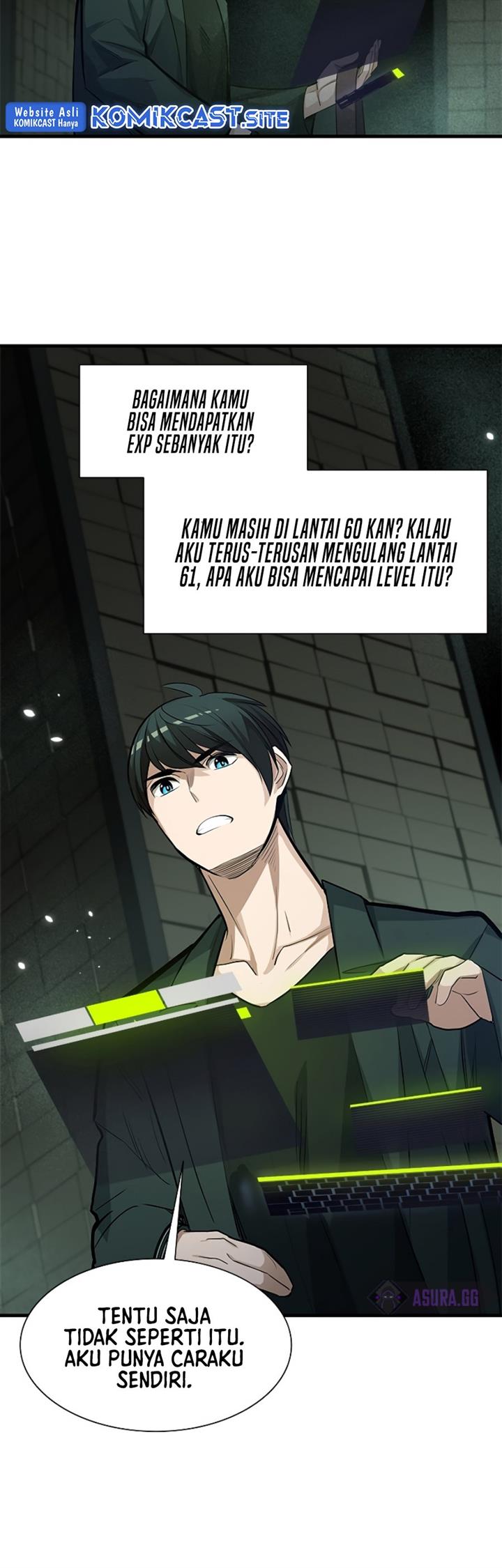 the-tutorial-is-too-hard - Chapter: 91