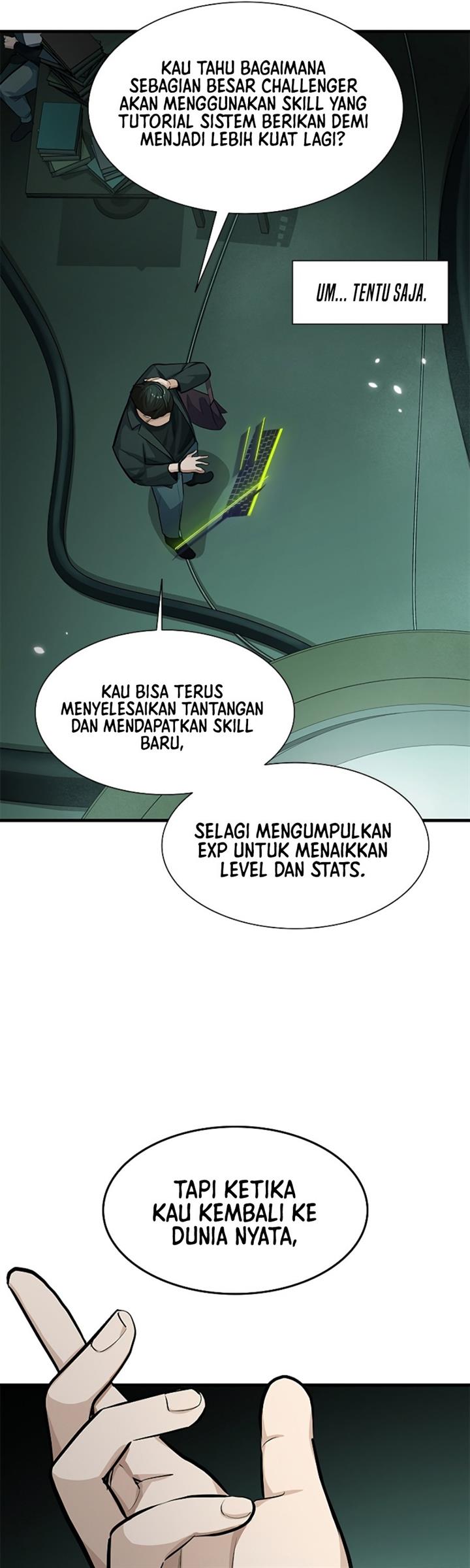 the-tutorial-is-too-hard - Chapter: 91