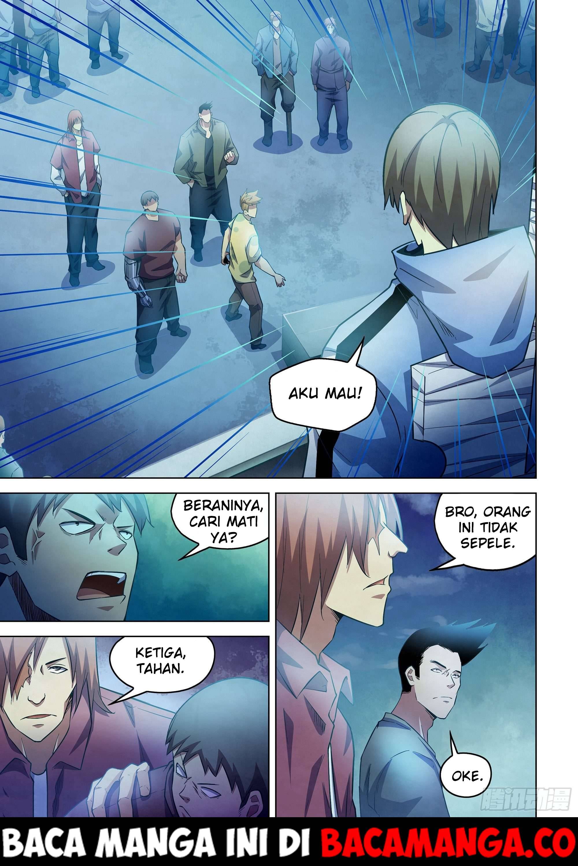 the-last-human - Chapter: 272
