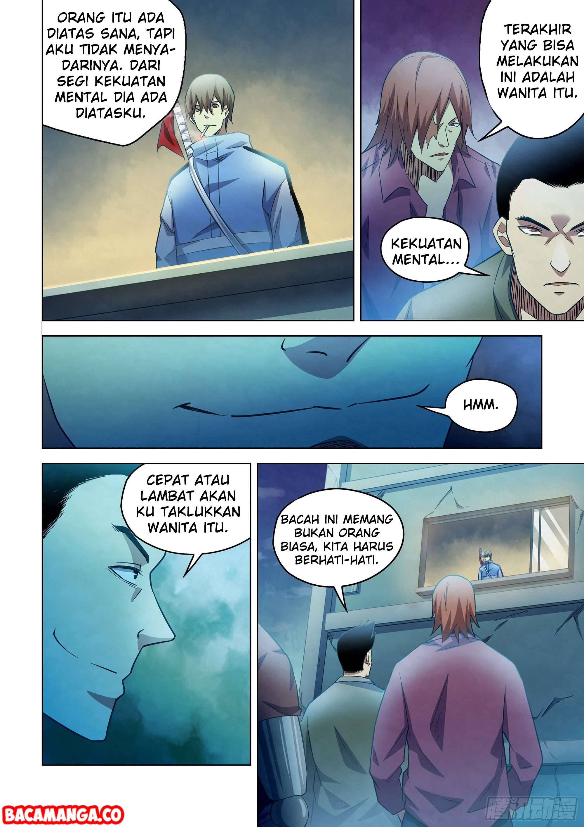 the-last-human - Chapter: 272