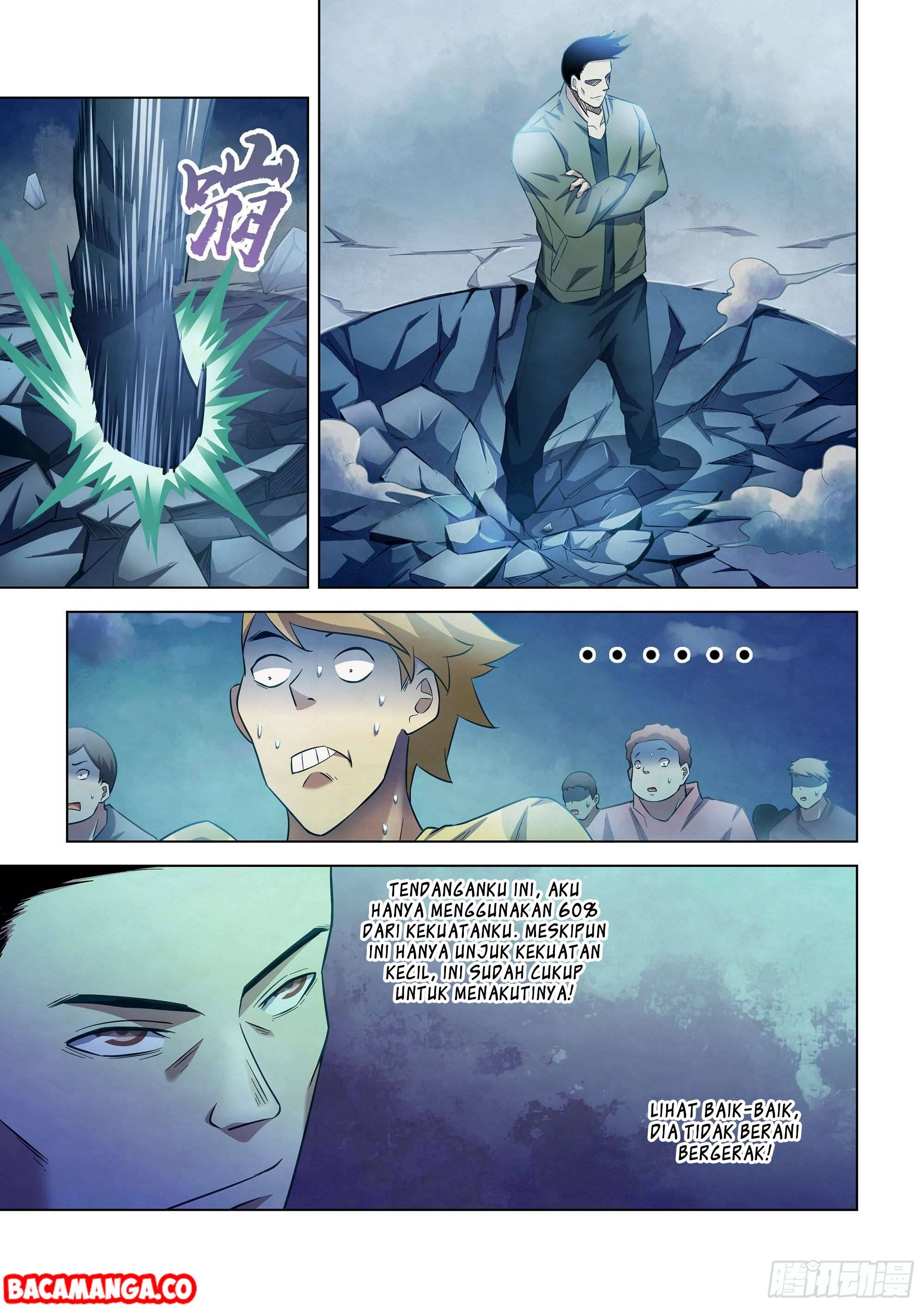 the-last-human - Chapter: 272