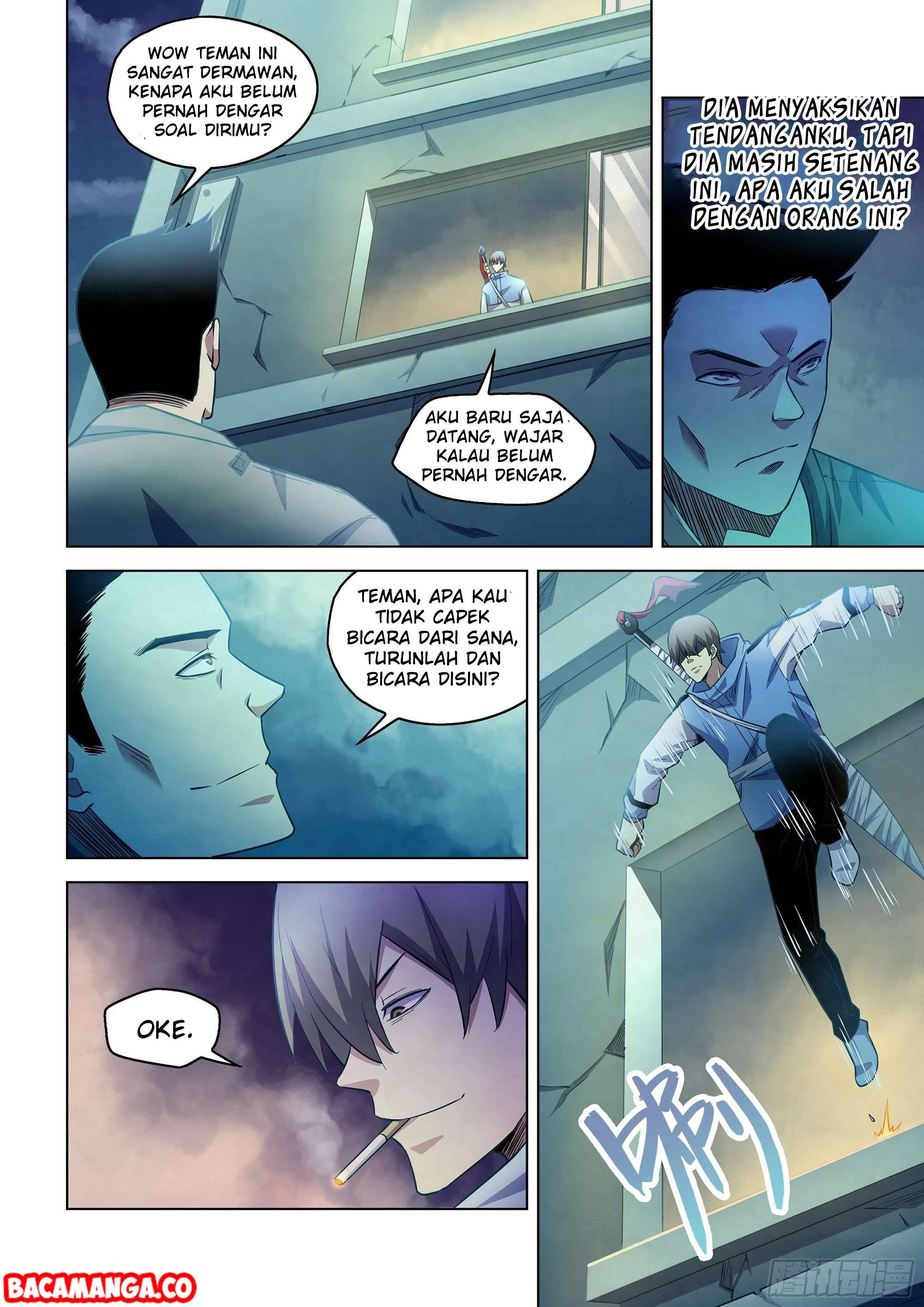 the-last-human - Chapter: 272