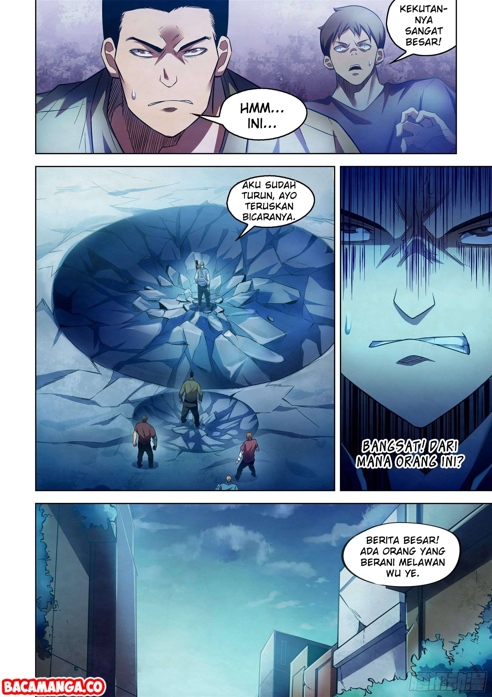 the-last-human - Chapter: 272