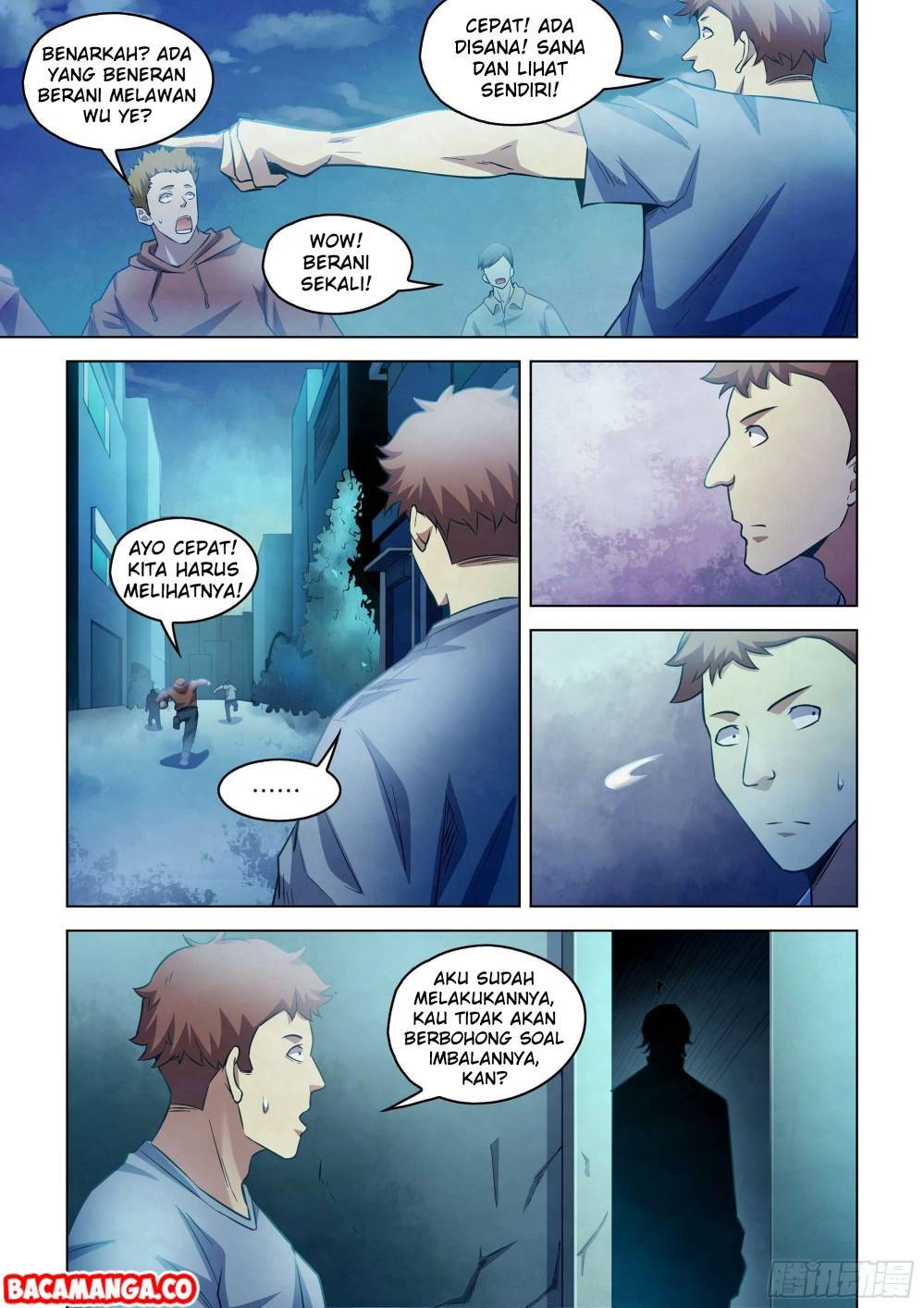 the-last-human - Chapter: 272