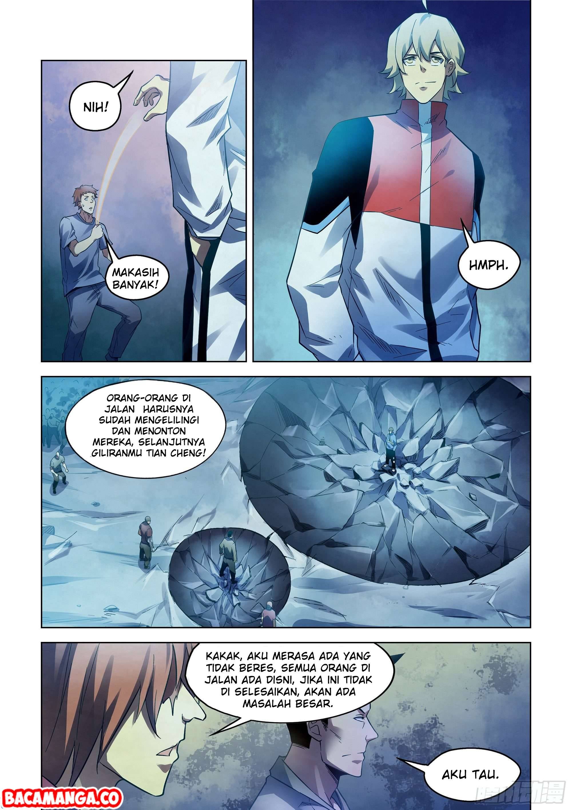 the-last-human - Chapter: 272