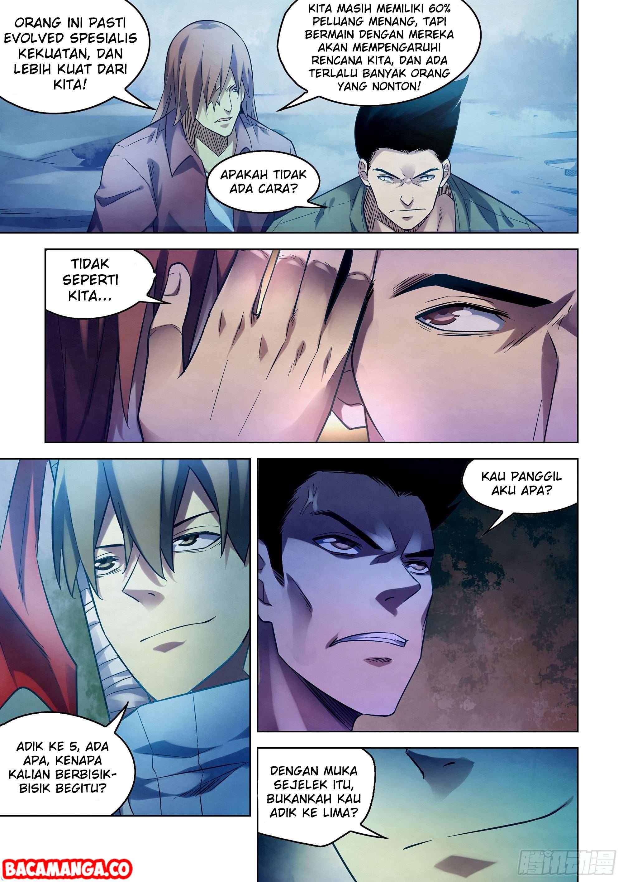 the-last-human - Chapter: 272