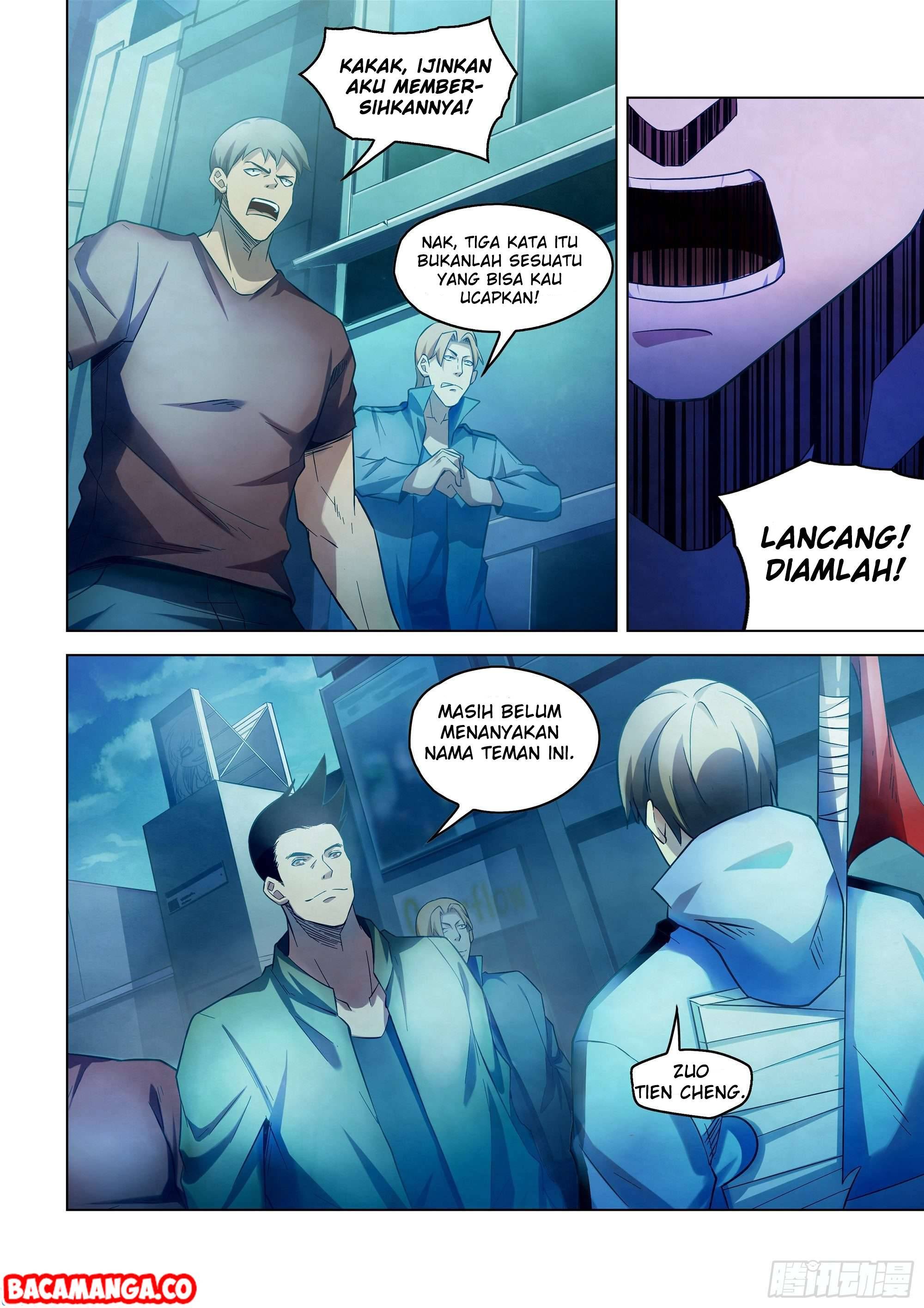 the-last-human - Chapter: 272