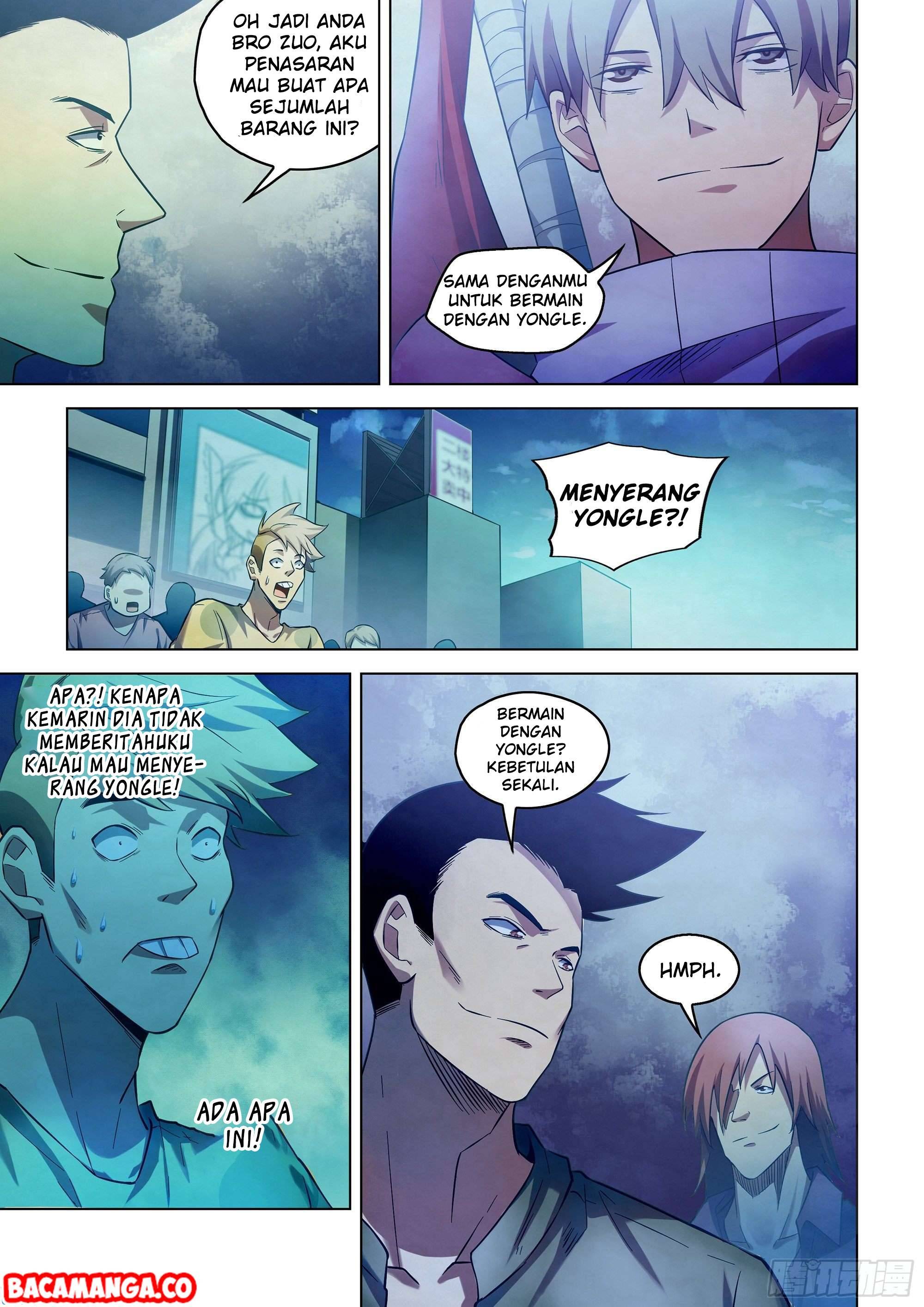 the-last-human - Chapter: 272