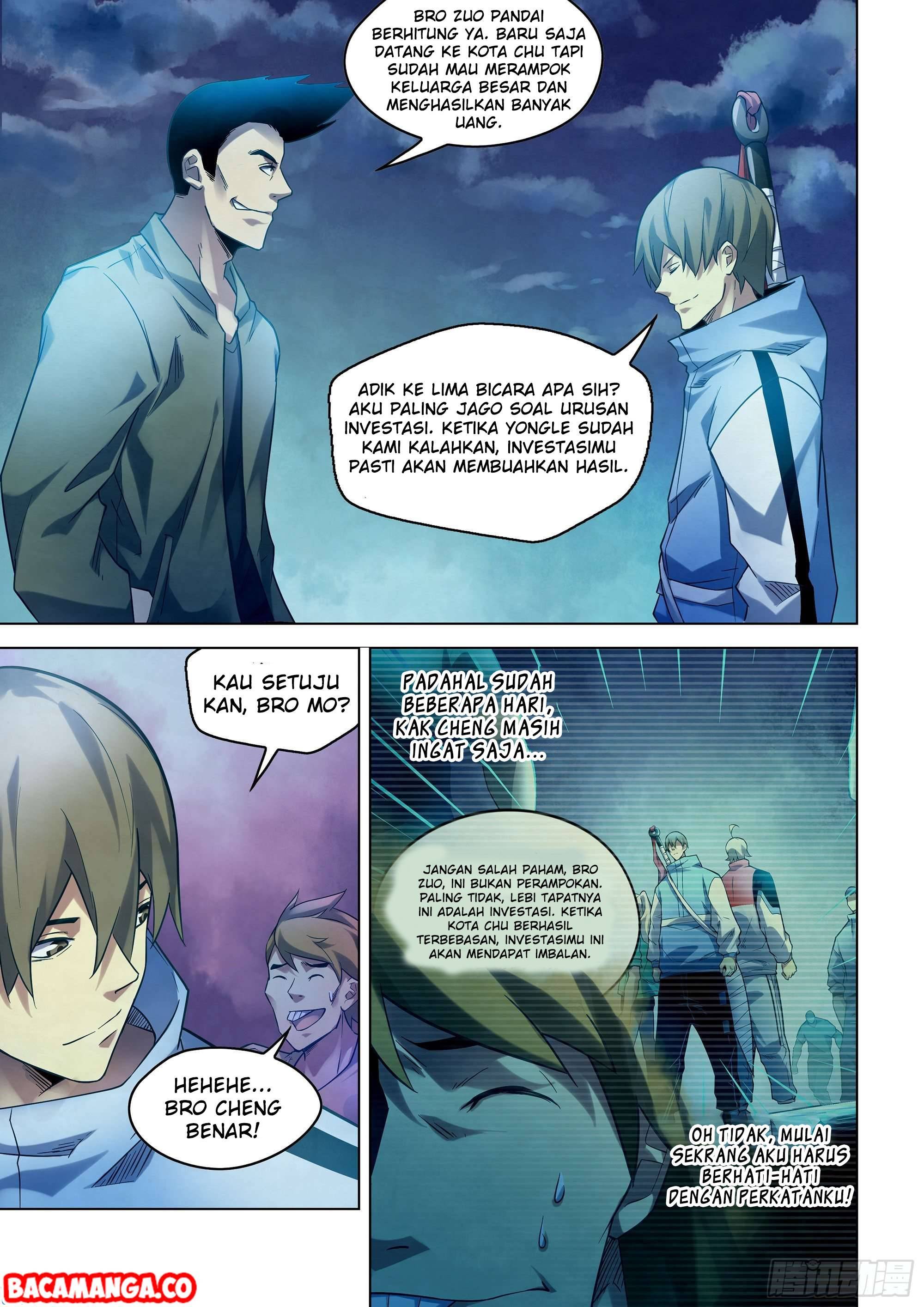 the-last-human - Chapter: 272
