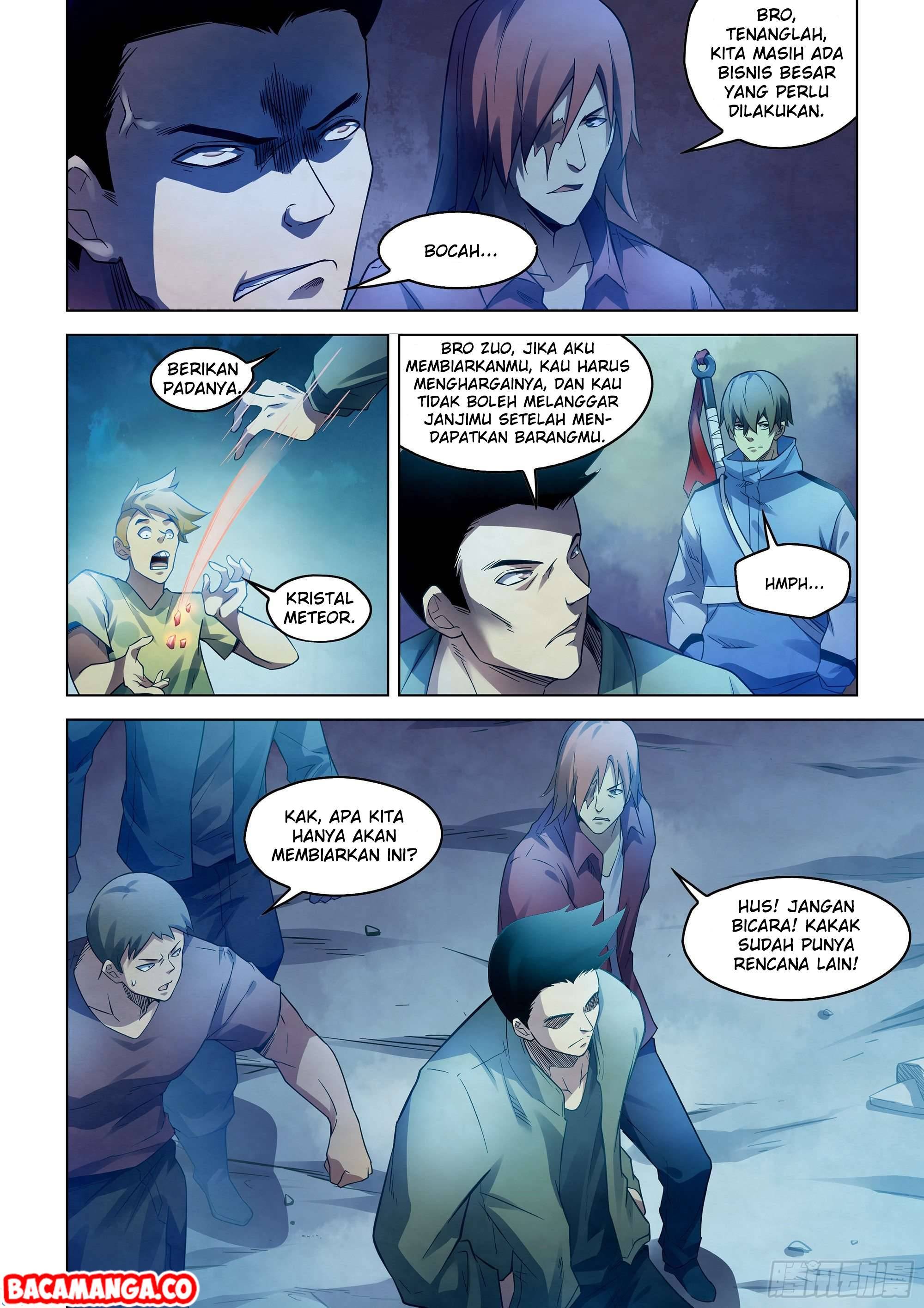 the-last-human - Chapter: 272