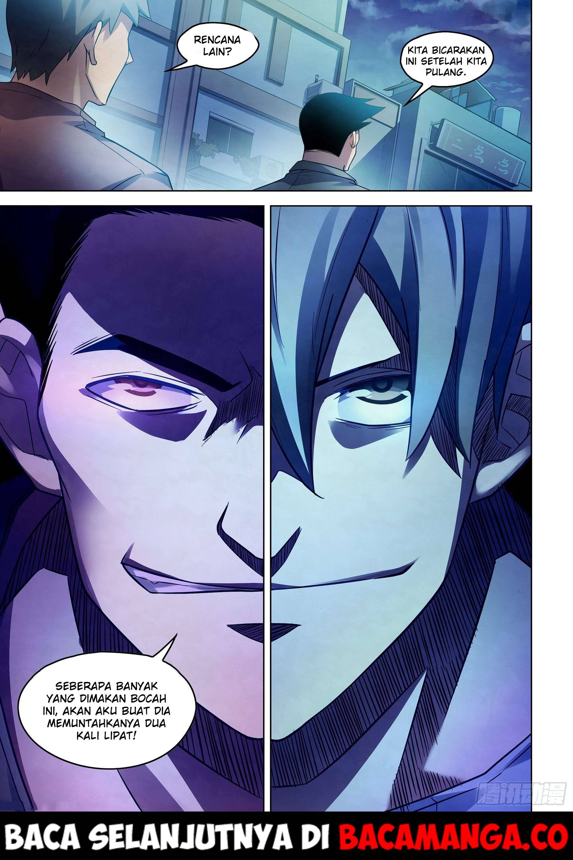 the-last-human - Chapter: 272