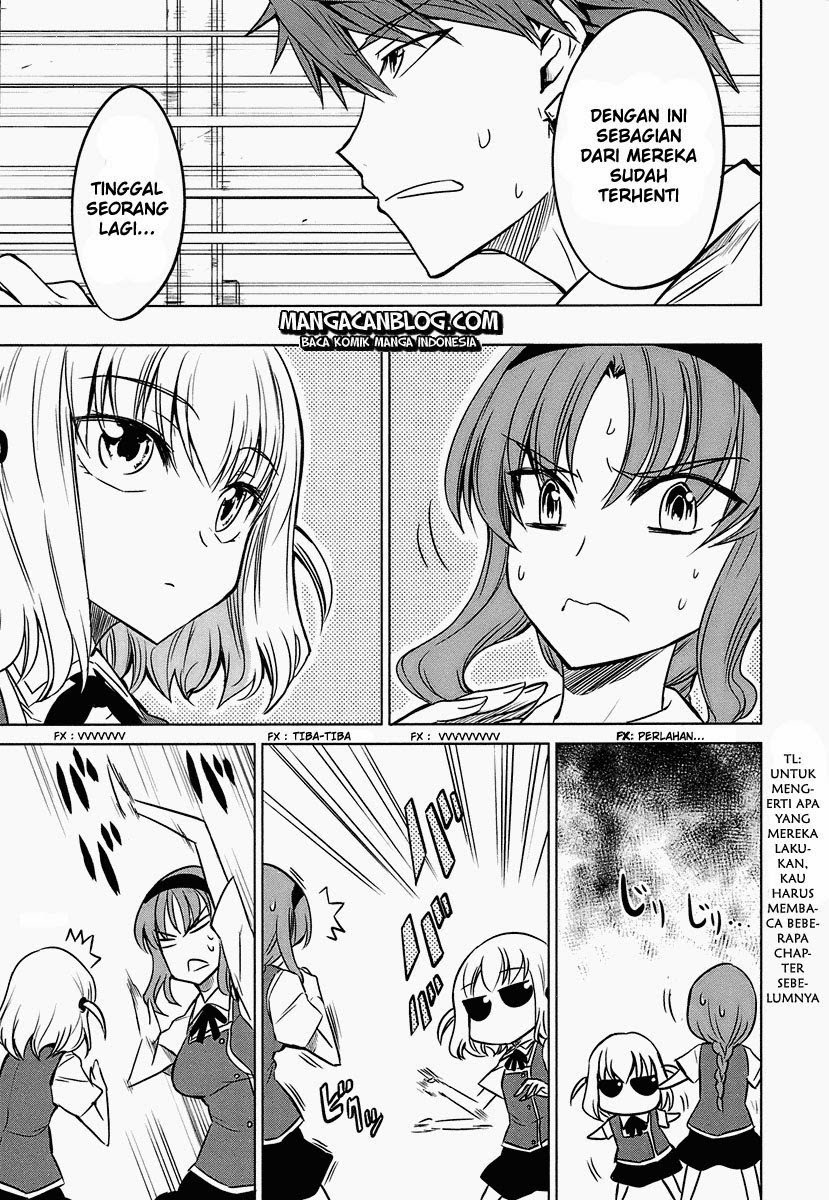 d-frag - Chapter: 8