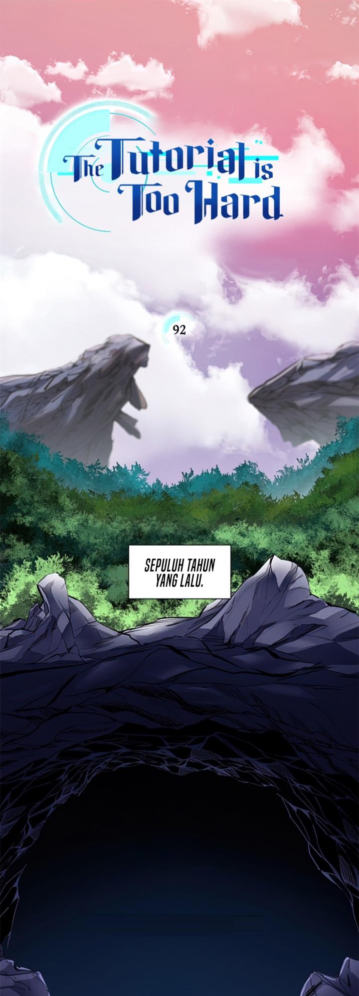the-tutorial-is-too-hard - Chapter: 92