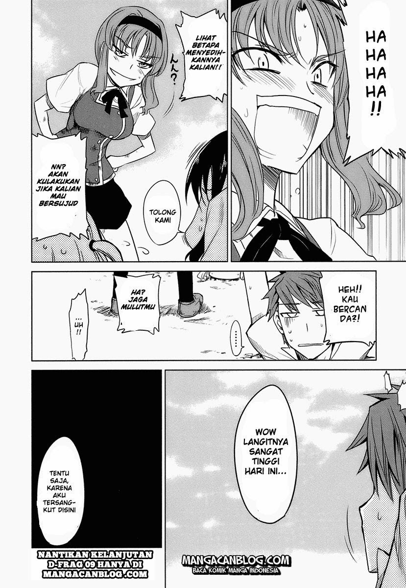 d-frag - Chapter: 8