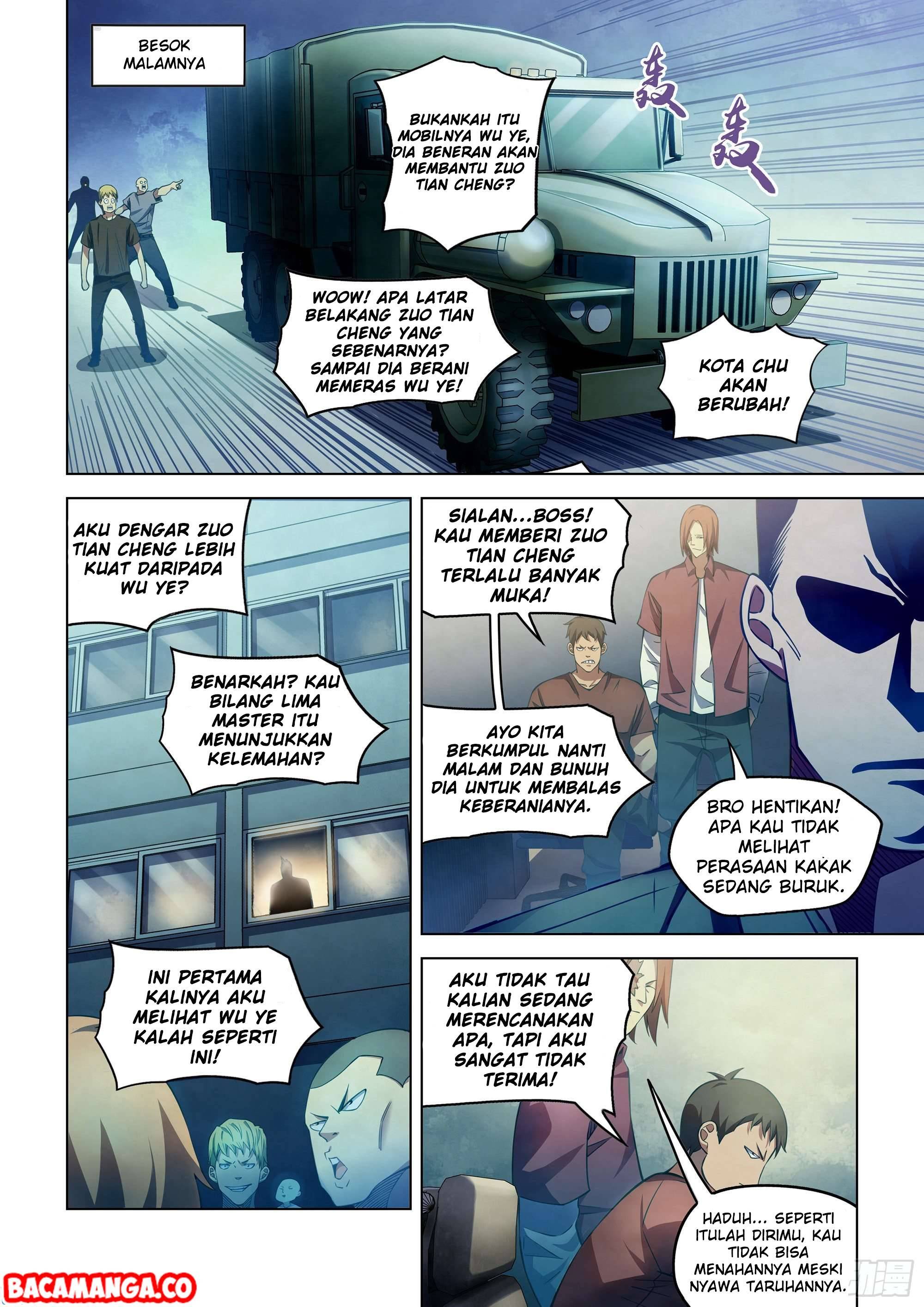 the-last-human - Chapter: 273