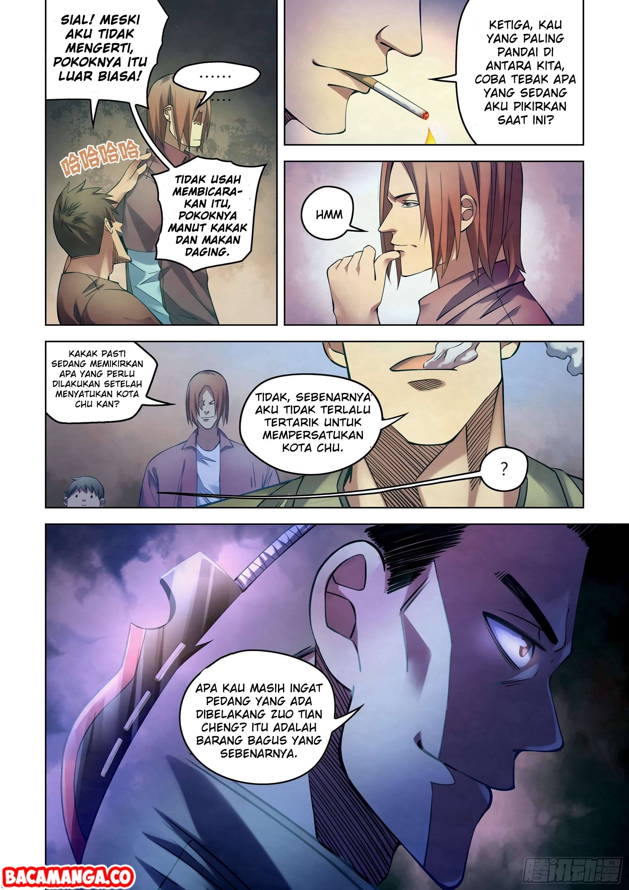 the-last-human - Chapter: 273