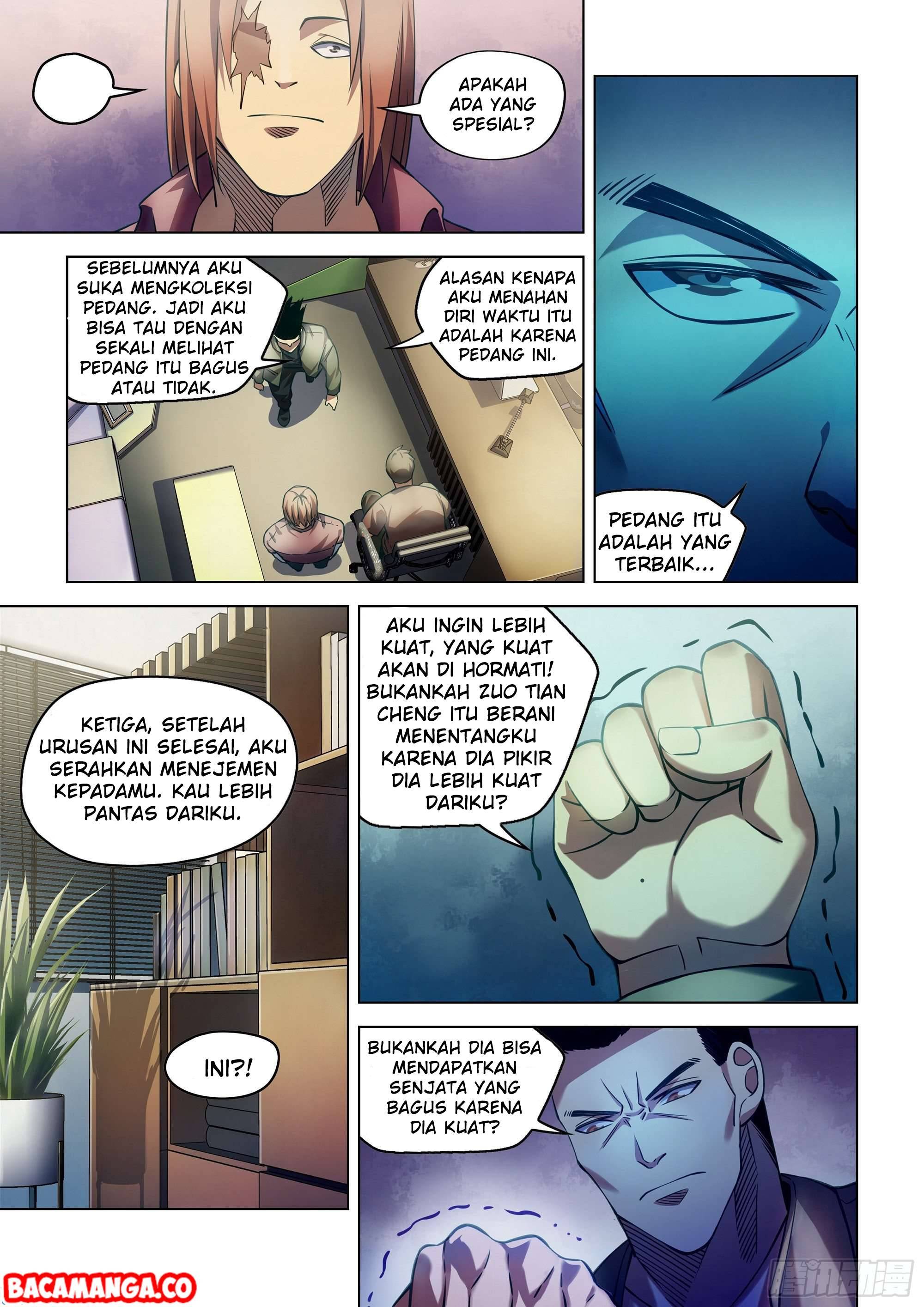 the-last-human - Chapter: 273