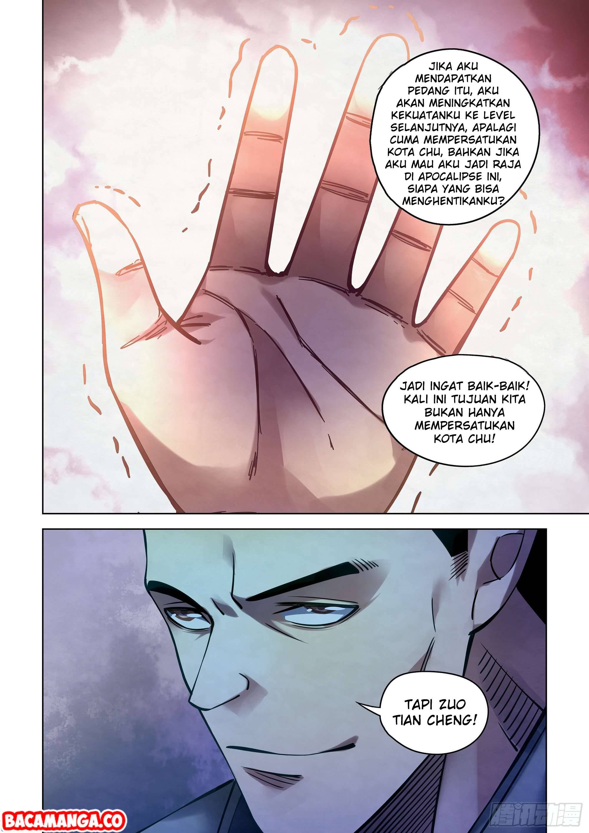 the-last-human - Chapter: 273