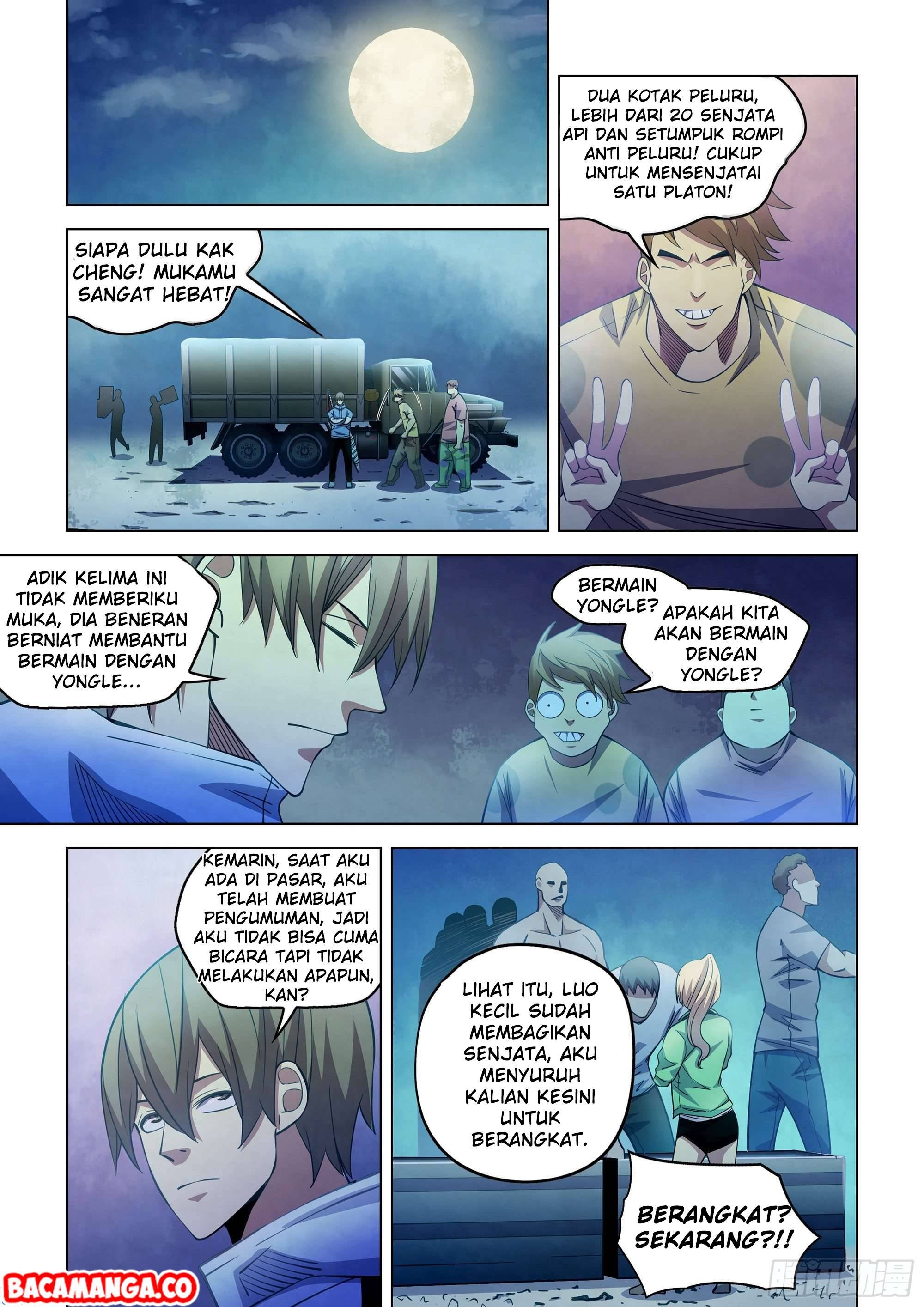 the-last-human - Chapter: 273