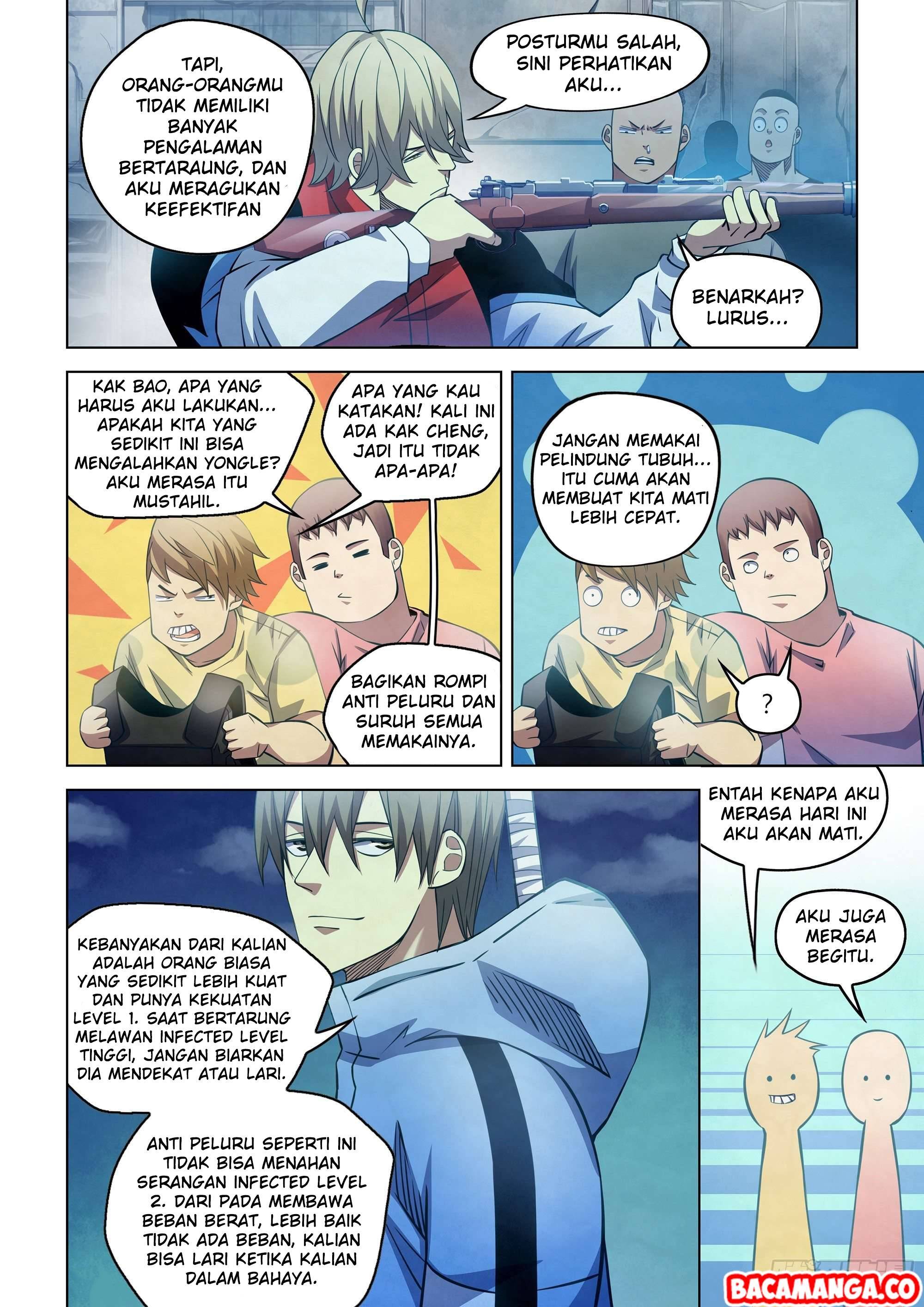 the-last-human - Chapter: 273