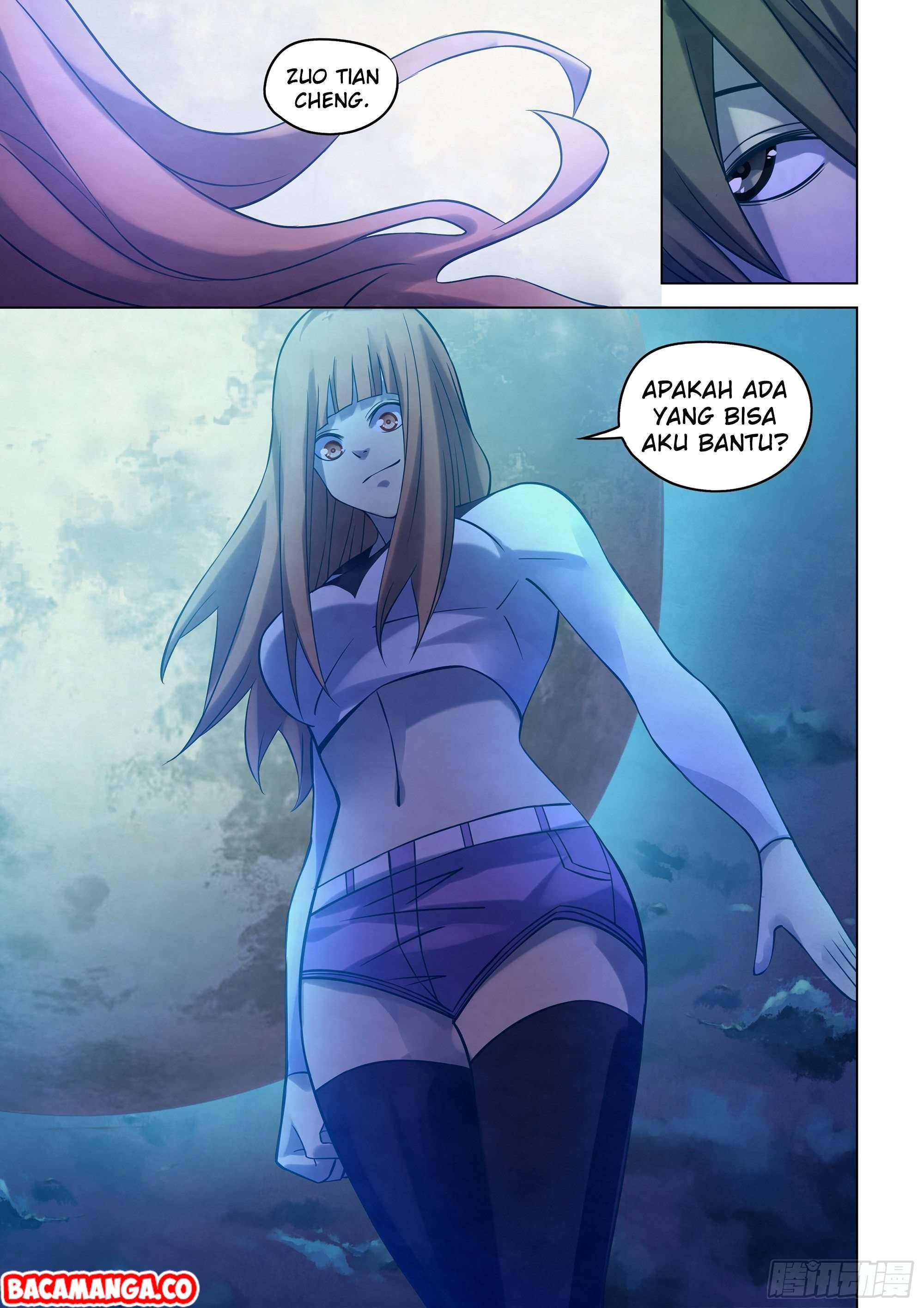 the-last-human - Chapter: 273