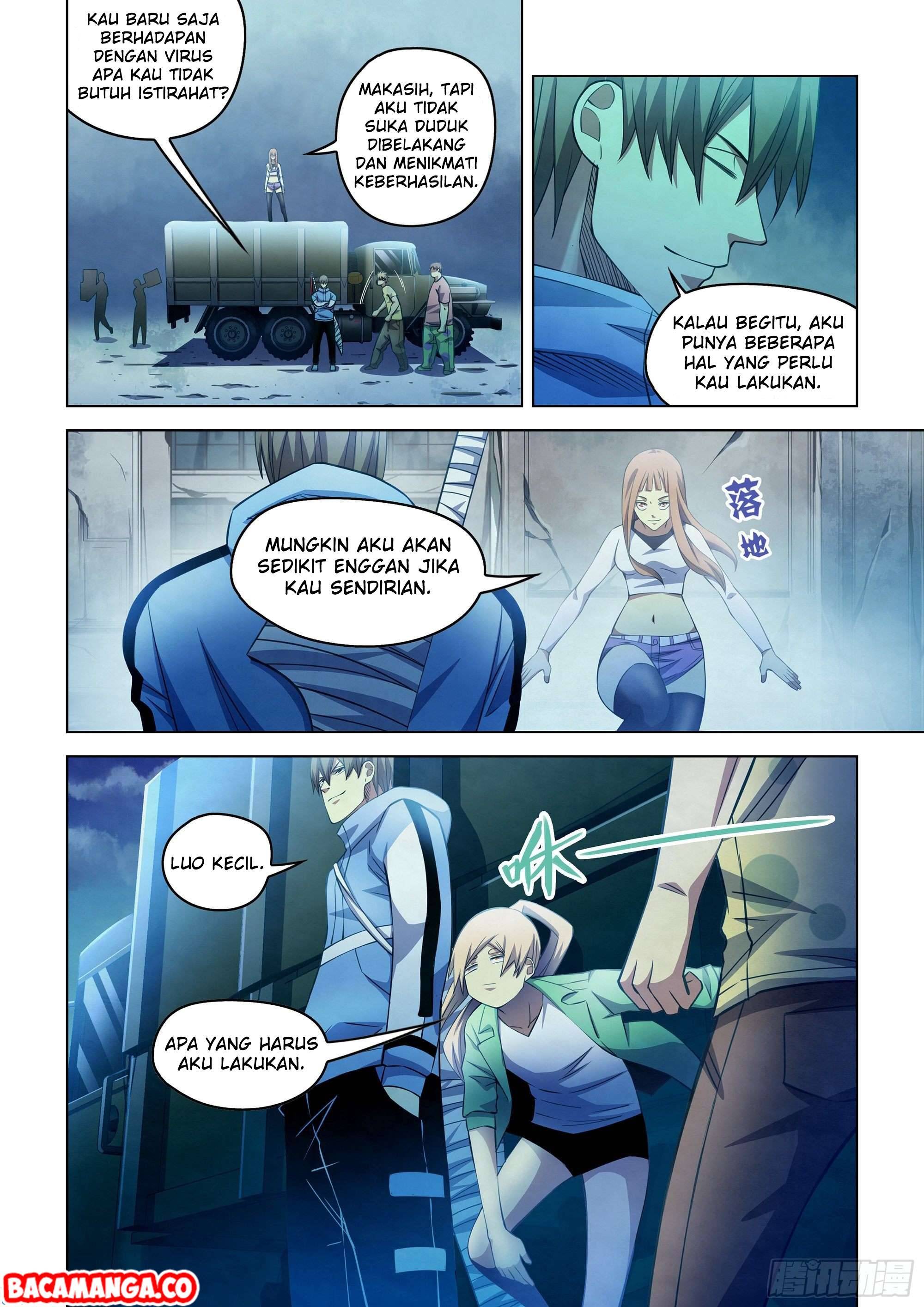 the-last-human - Chapter: 273