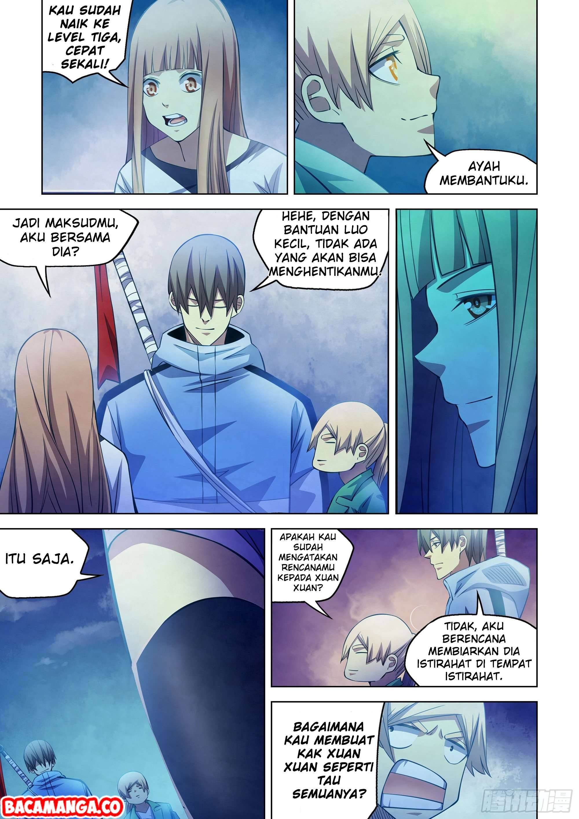 the-last-human - Chapter: 273