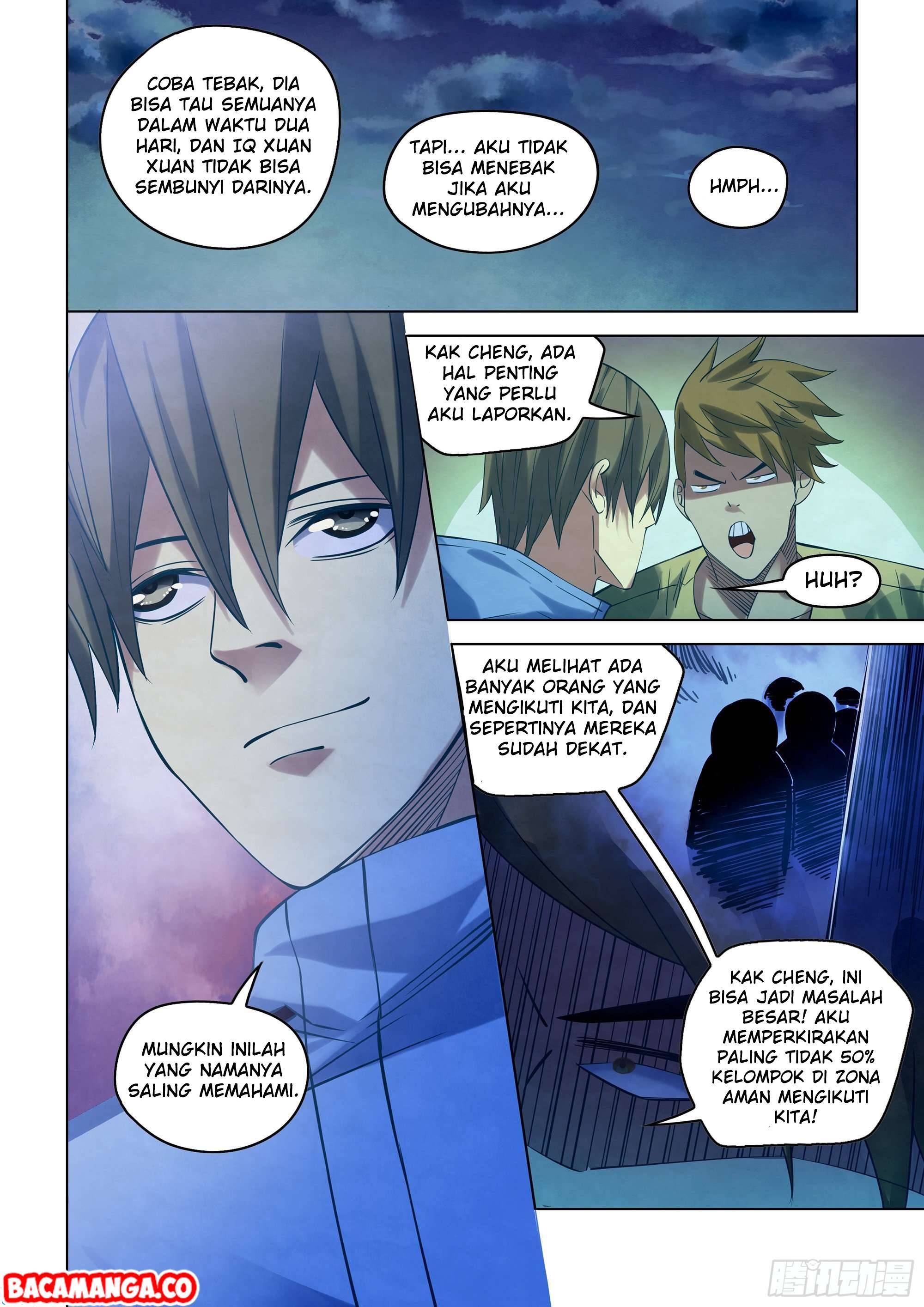 the-last-human - Chapter: 273