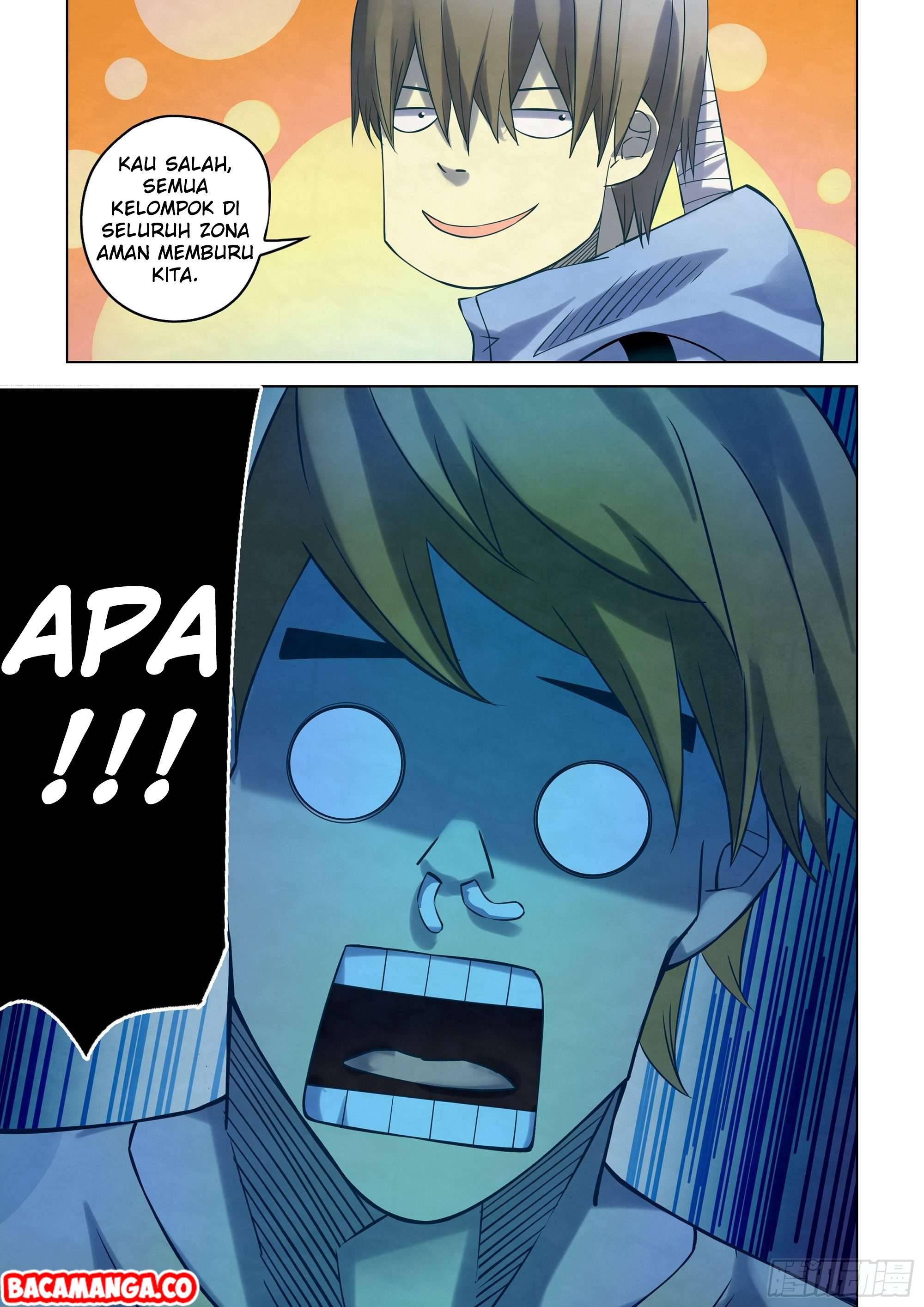 the-last-human - Chapter: 273