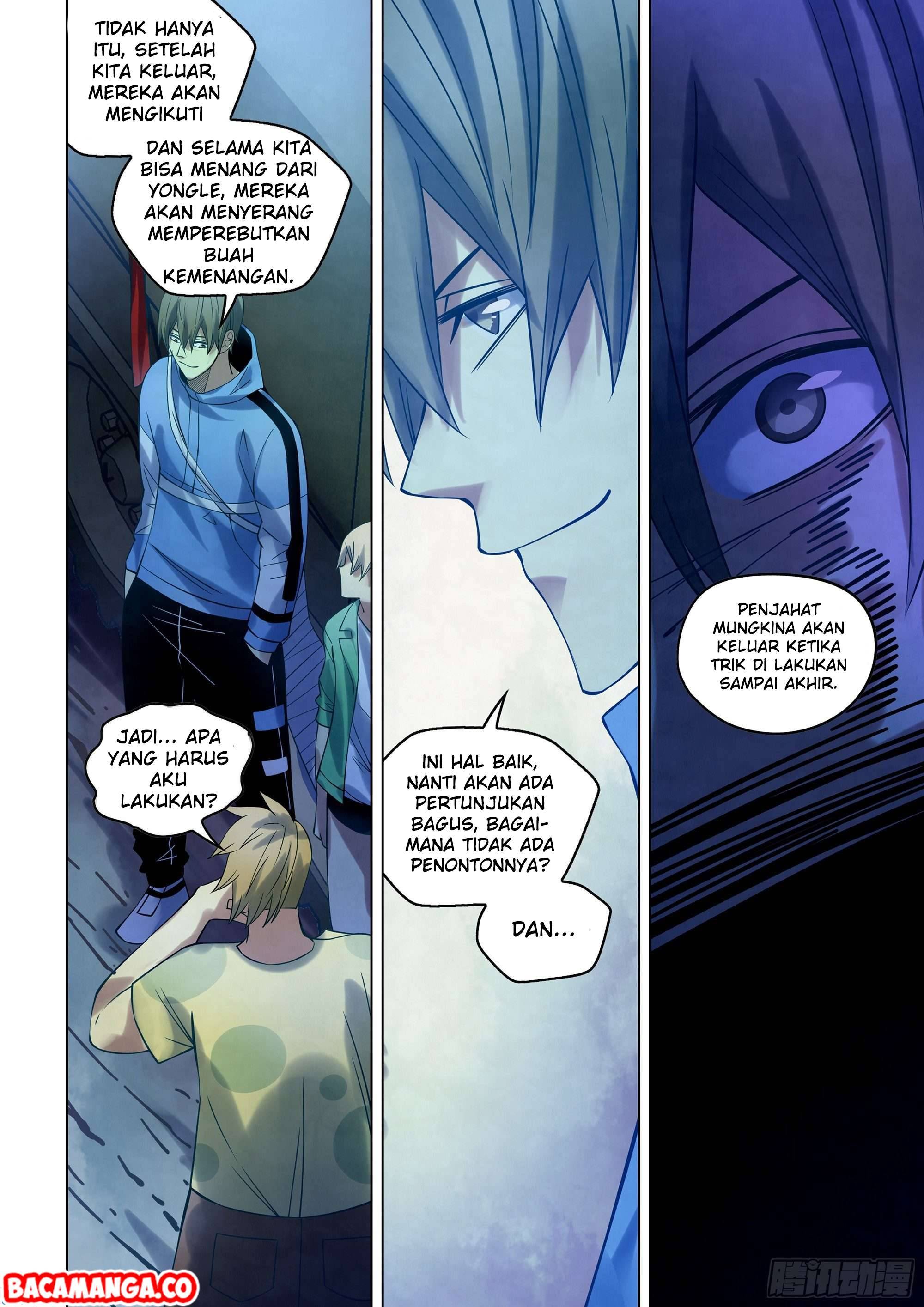 the-last-human - Chapter: 273