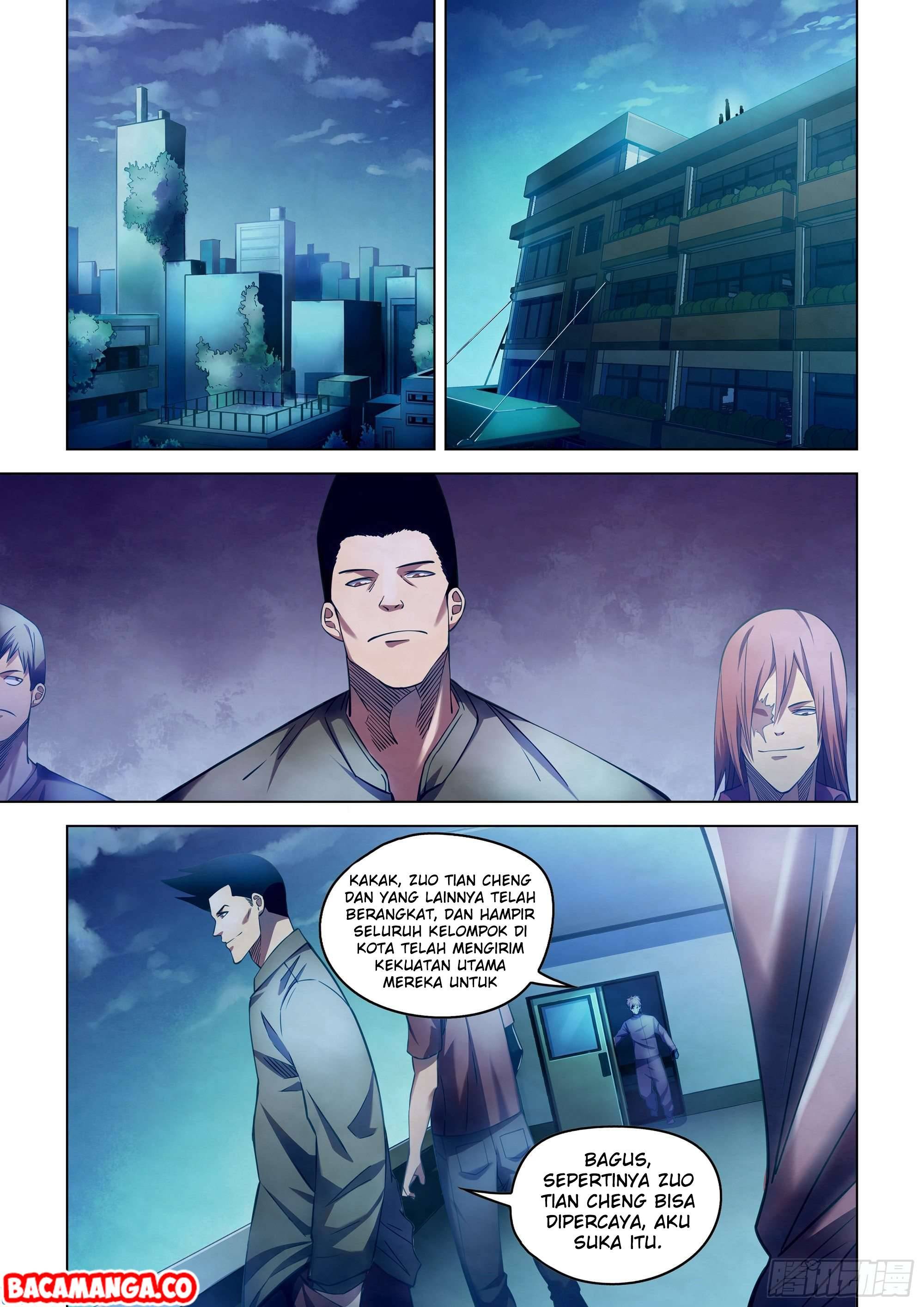 the-last-human - Chapter: 273